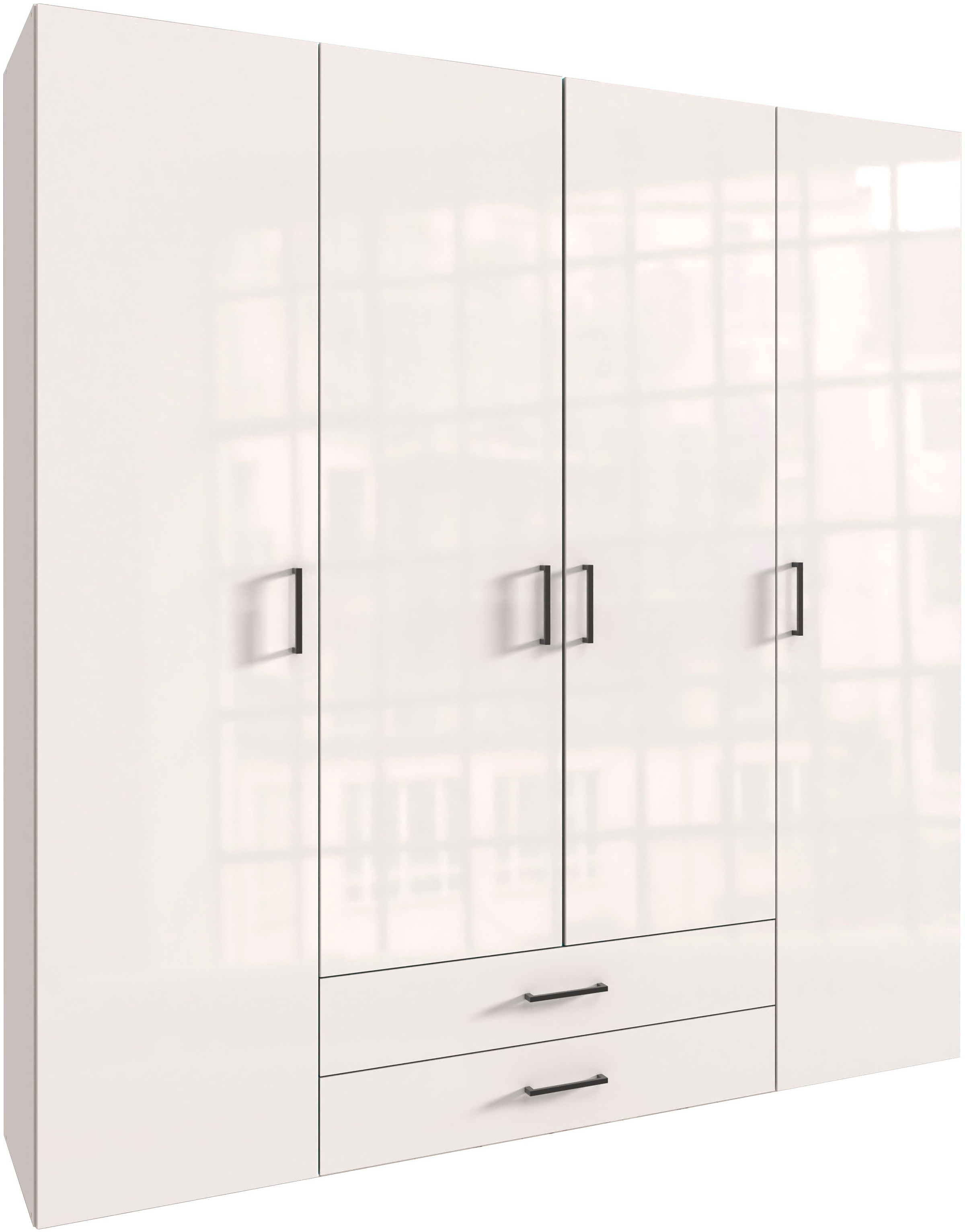 Wimex Kleiderschrank "Mugano, in vielen Breiten, 208 oder 236cm hoch, Made günstig online kaufen