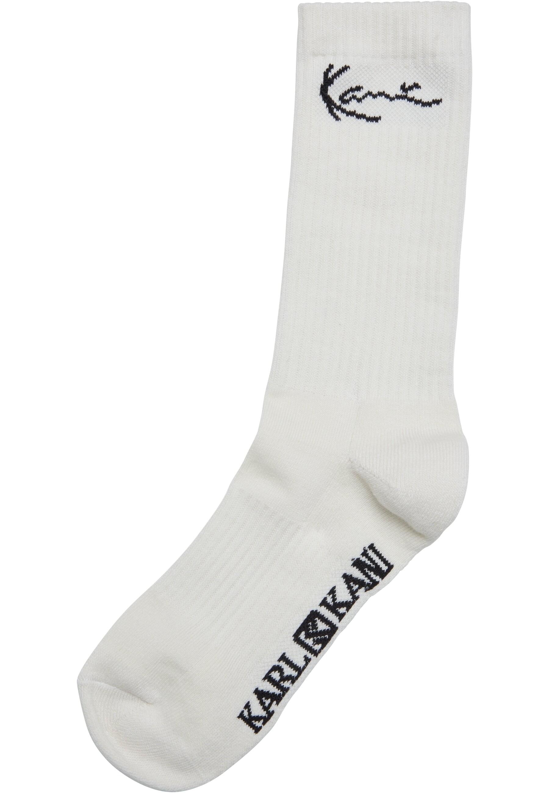 Karl Kani Basicsocken "Karl Kani Unisex Karl Kani Signature Socks 3 Pack" 1 günstig online kaufen