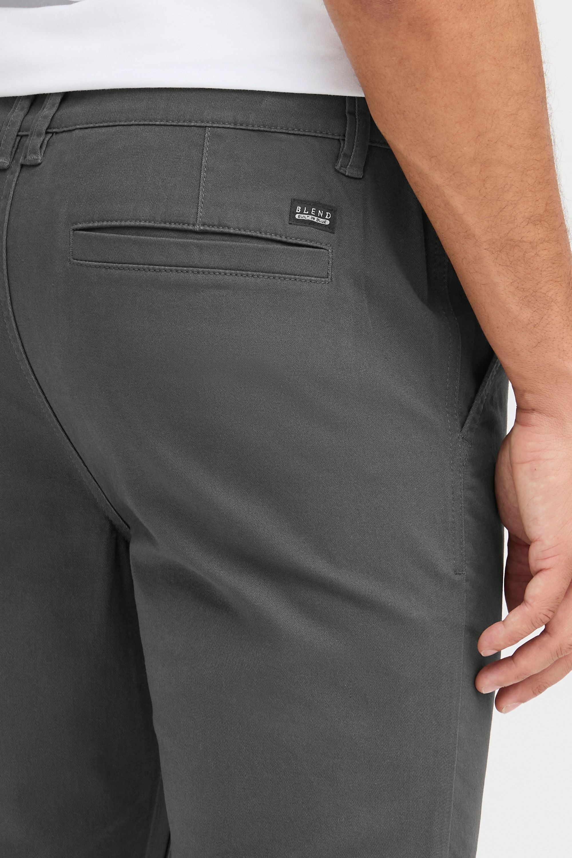 Blend Chinohose »BHPerrini«  Chinohose im Chino-Stil