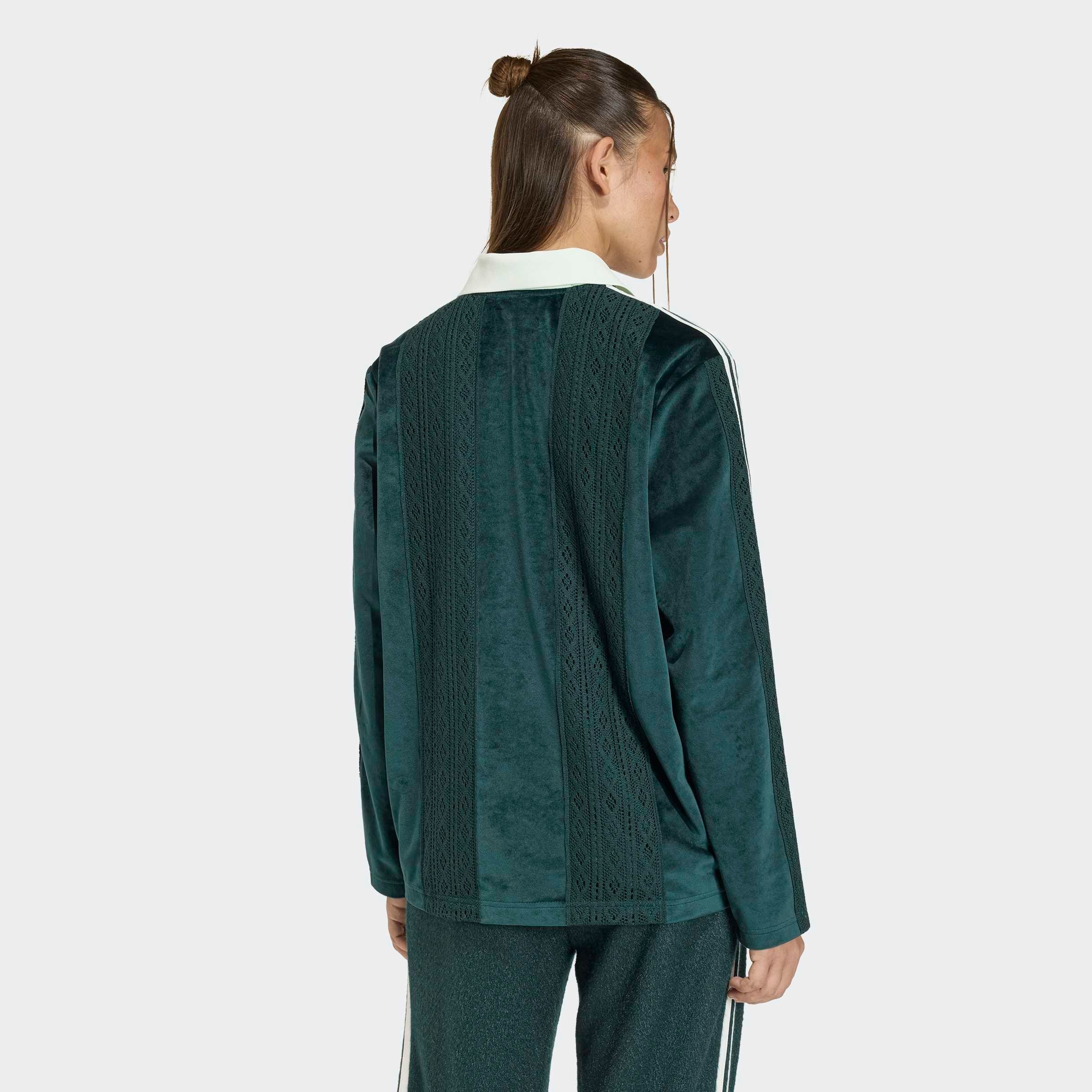 adidas Originals Langarmshirt "ADIDAS ORIGINALS WINTERISED LONGSLEEVE TRIKO günstig online kaufen