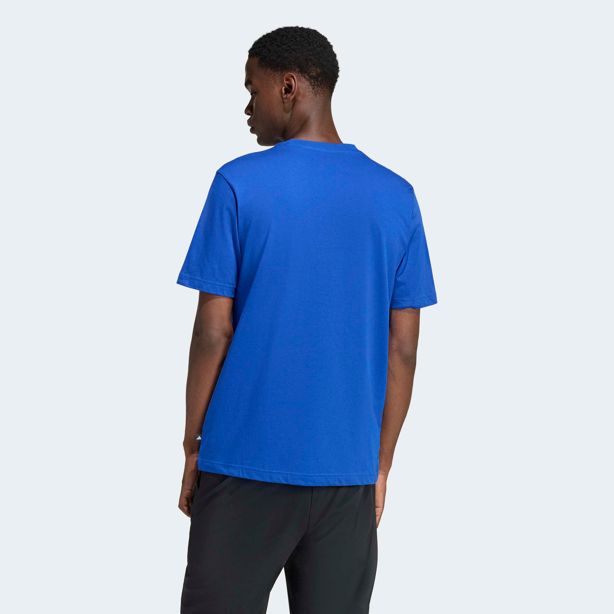 adidas Sportswear T-Shirt »MINI EMBROIDERY SURFING GRAPHIC«