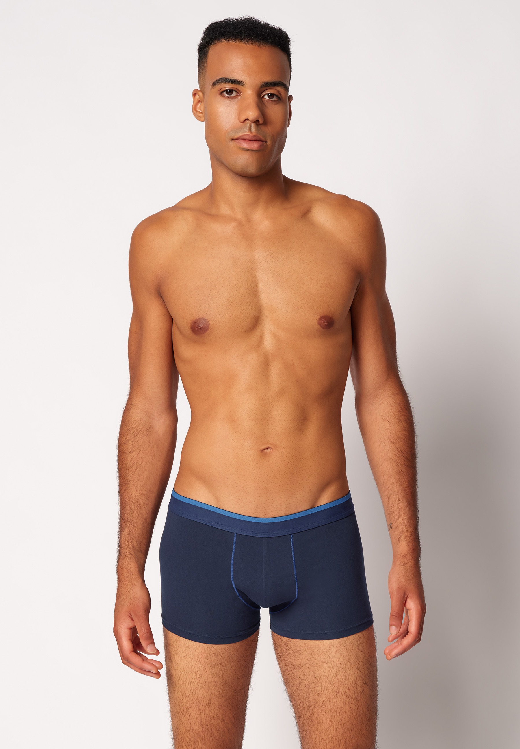 Skiny Slip "Cotton Multipack" 3er Pack, bequem, weich, ohne Einschneiden, h günstig online kaufen