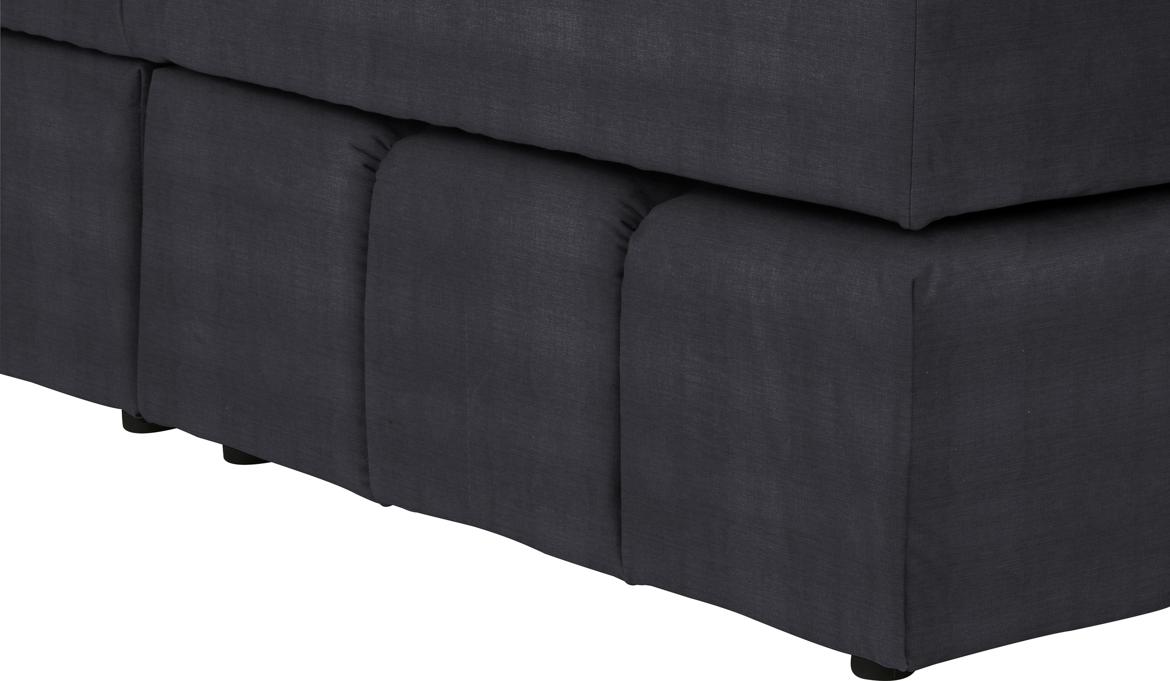 Places of Style Boxspringbett »Paxton«, Neue Toppervarianten!