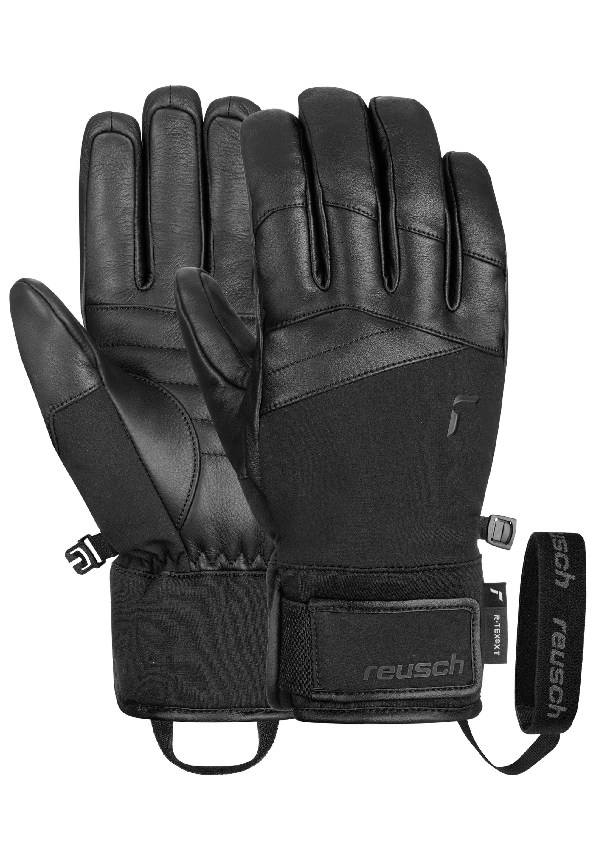 Reusch Skihandschuhe "Snow Pro Down R-TEX XT" höchste Wärmestufe, wasserdic günstig online kaufen