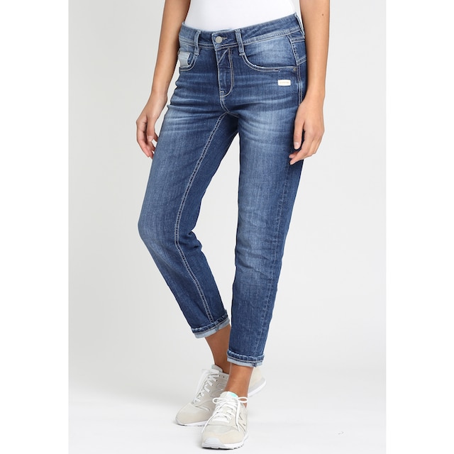 GANG Relax-fit-Jeans »94AMELIE CROPPED« kaufen | BAUR