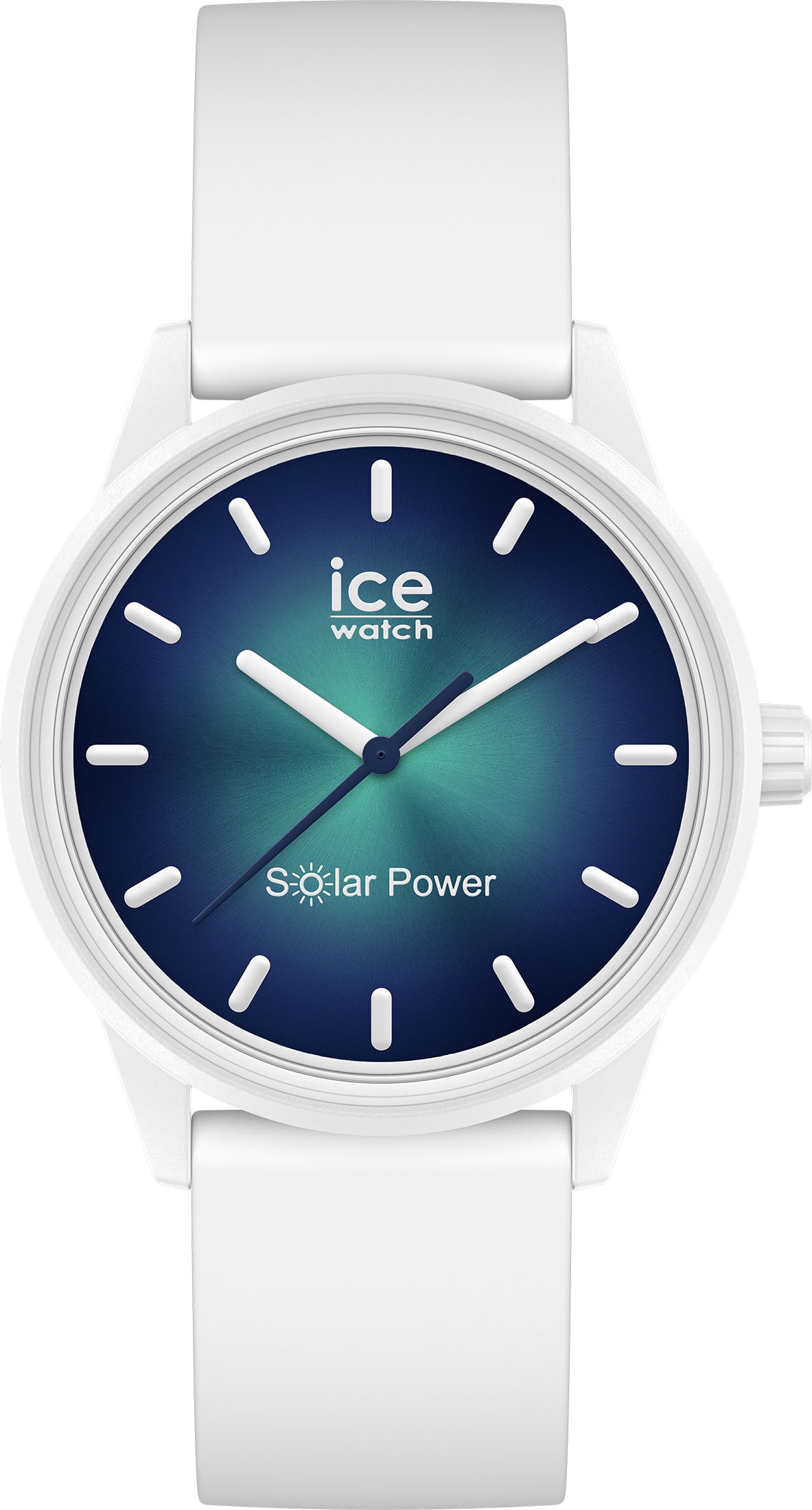 ice-watch Solaruhr »ICE solar power - Abyss, 019029«