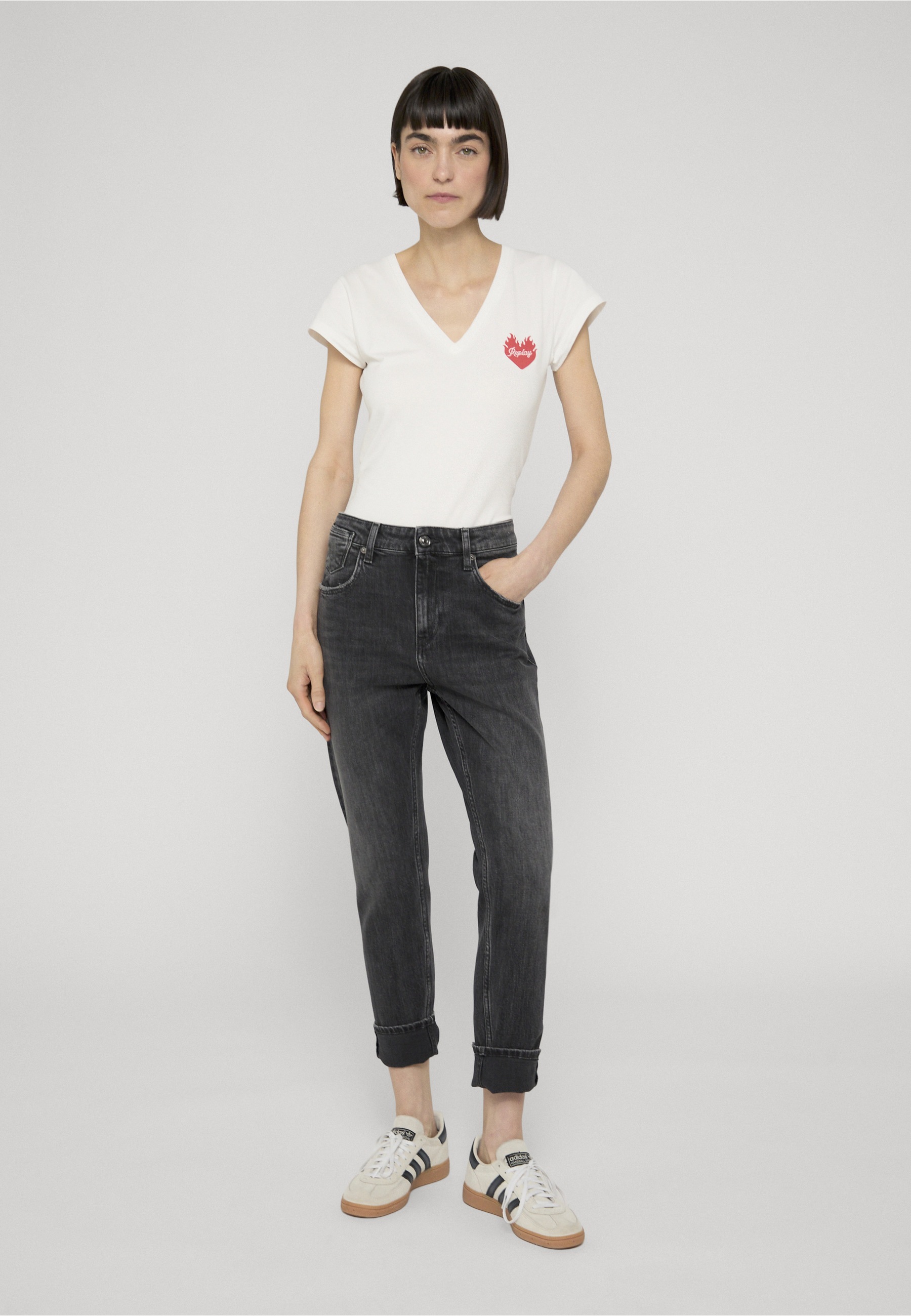 Replay Slim-fit-Jeans »Replay Hosen FP«