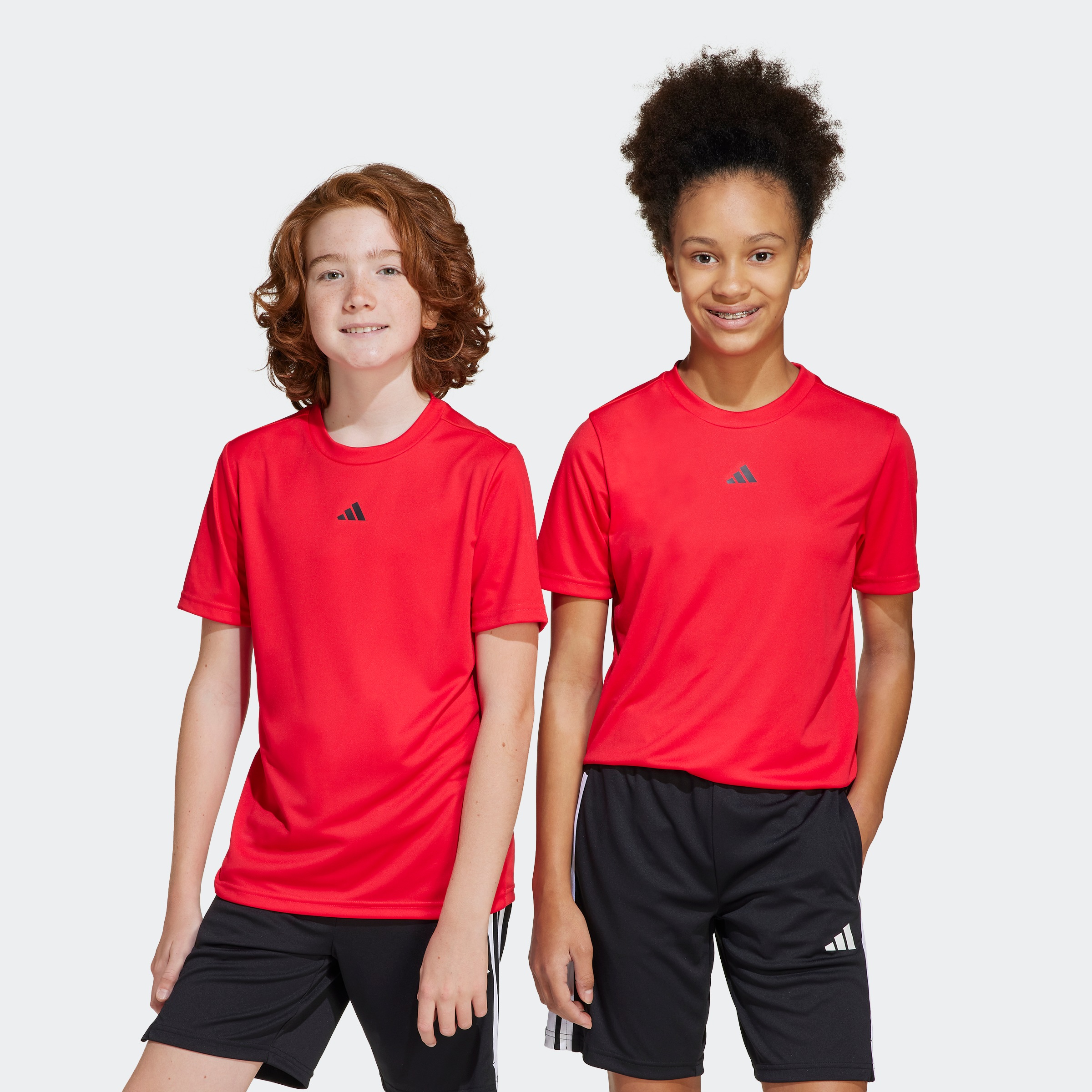  Adidas Sportswear Marškinėliai »J TR-E...