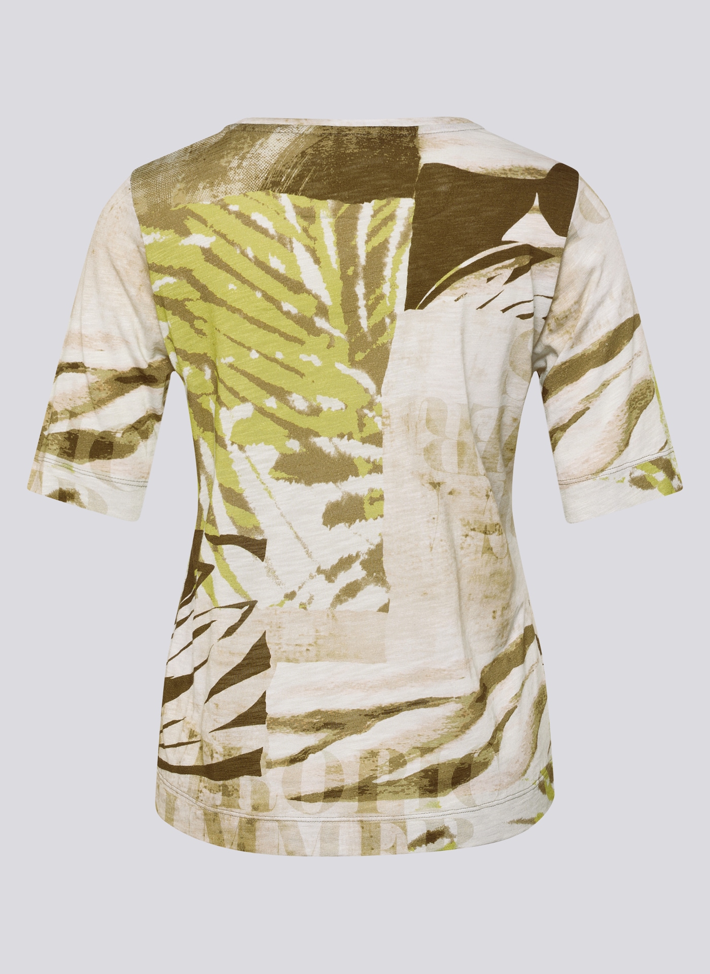 Rabe Print-Shirt »T-Shirt«