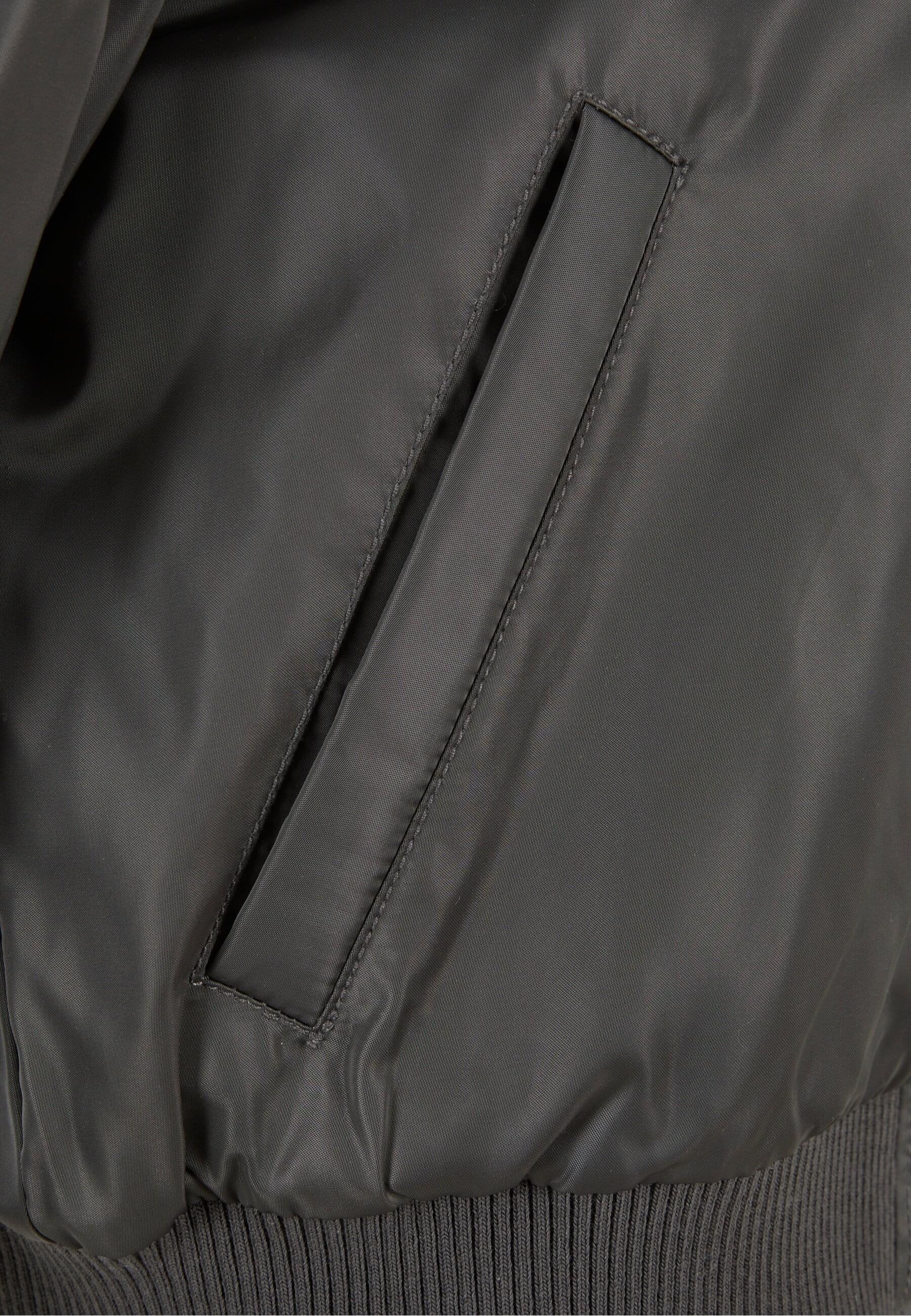 Karl Kani Bomberjacke »Karl Kani Karl Kani Chest Signature Bomber Jacket«, (1 St.), ohne Kapuze
