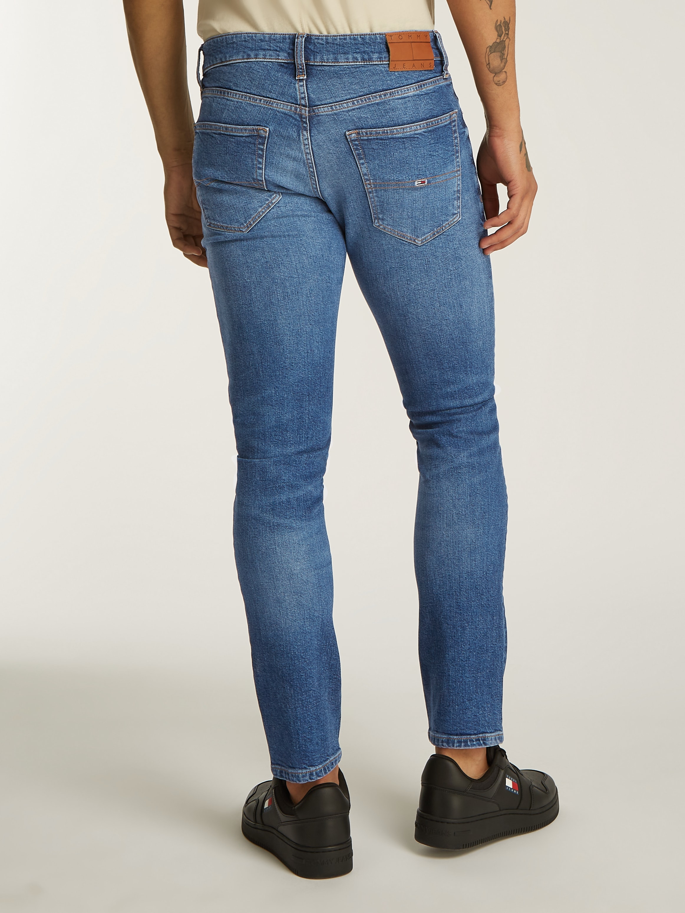 Tommy Jeans 5-Pocket-Jeans »SCANTON SLIM«