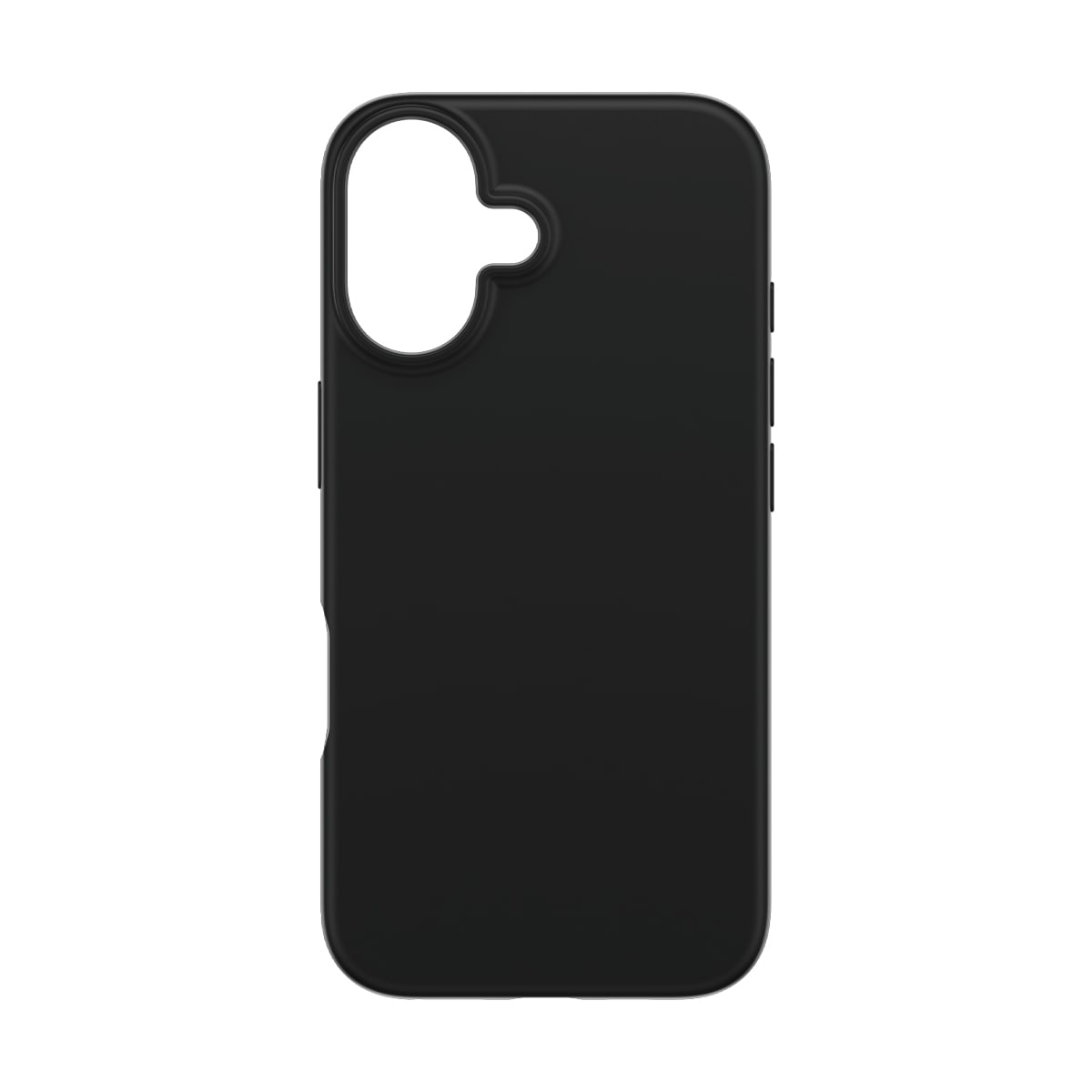 SAFE by PanzerGlass Handyhülle »Soft TPU Case für Apple iPhone 16«, iPhone 16, Backcover, Schutzhülle, Handyschutzhülle, Case, Schutzcase, stoßfest