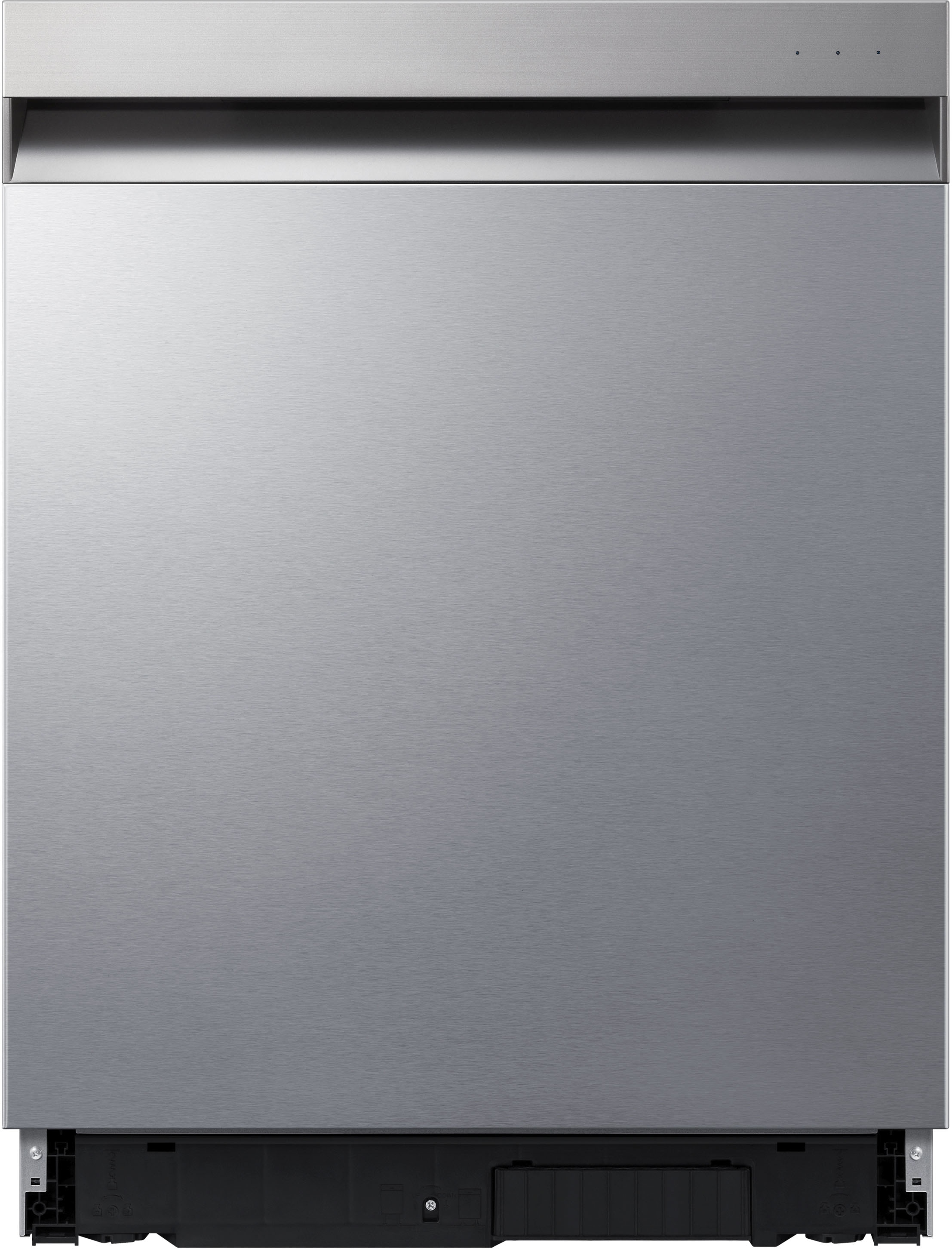 Samsung Silber Unterbaugeschirrspüler "Dw70h73ycuru1" von Baur