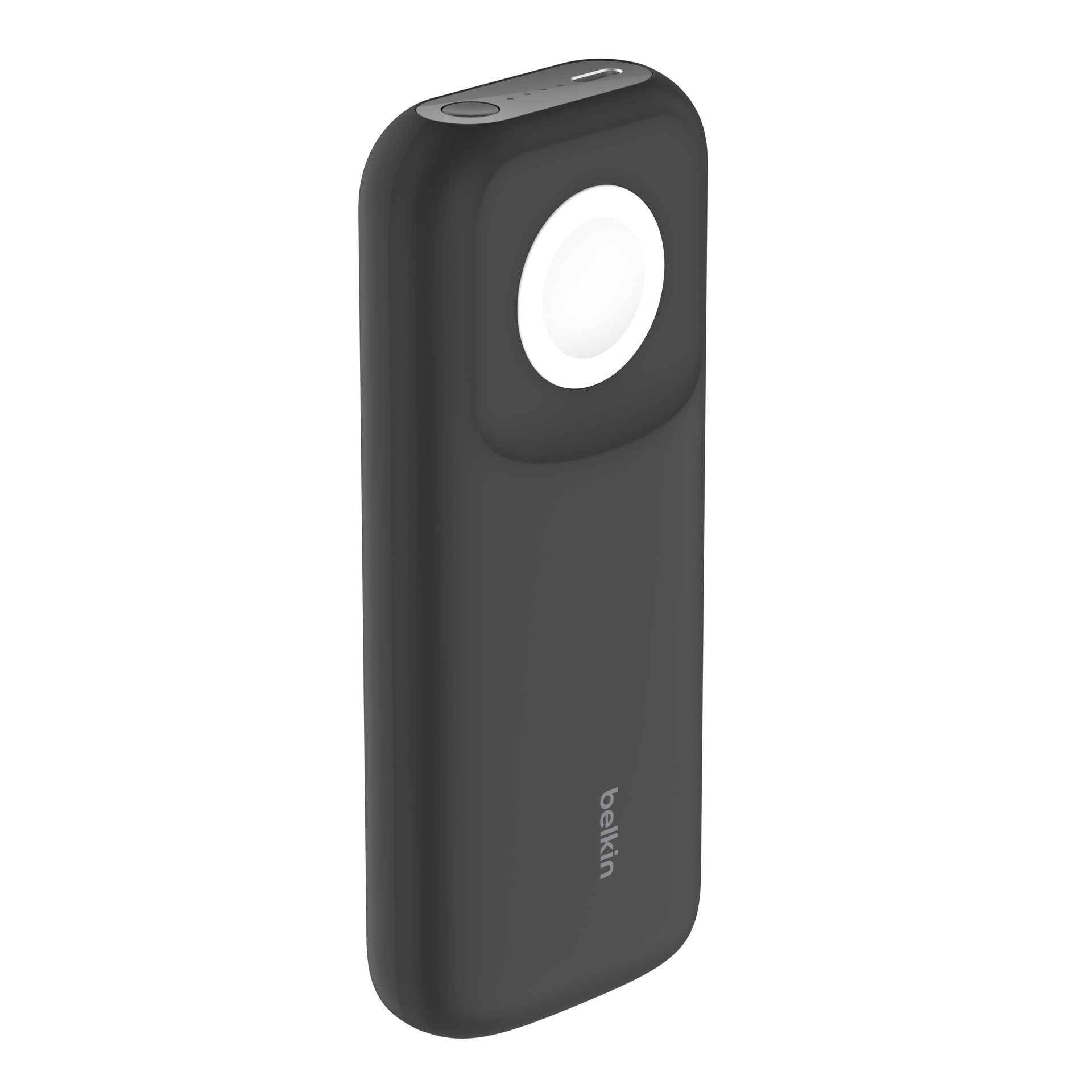 Belkin Powerbank »BoostCharge Pro 10.000mAh magnetische Powerbank«, Belkin Powerbank mit 10.000mAh für Apple Watch,Fast Charge, für Apple Watch 1 bis 9, SE, Ultra