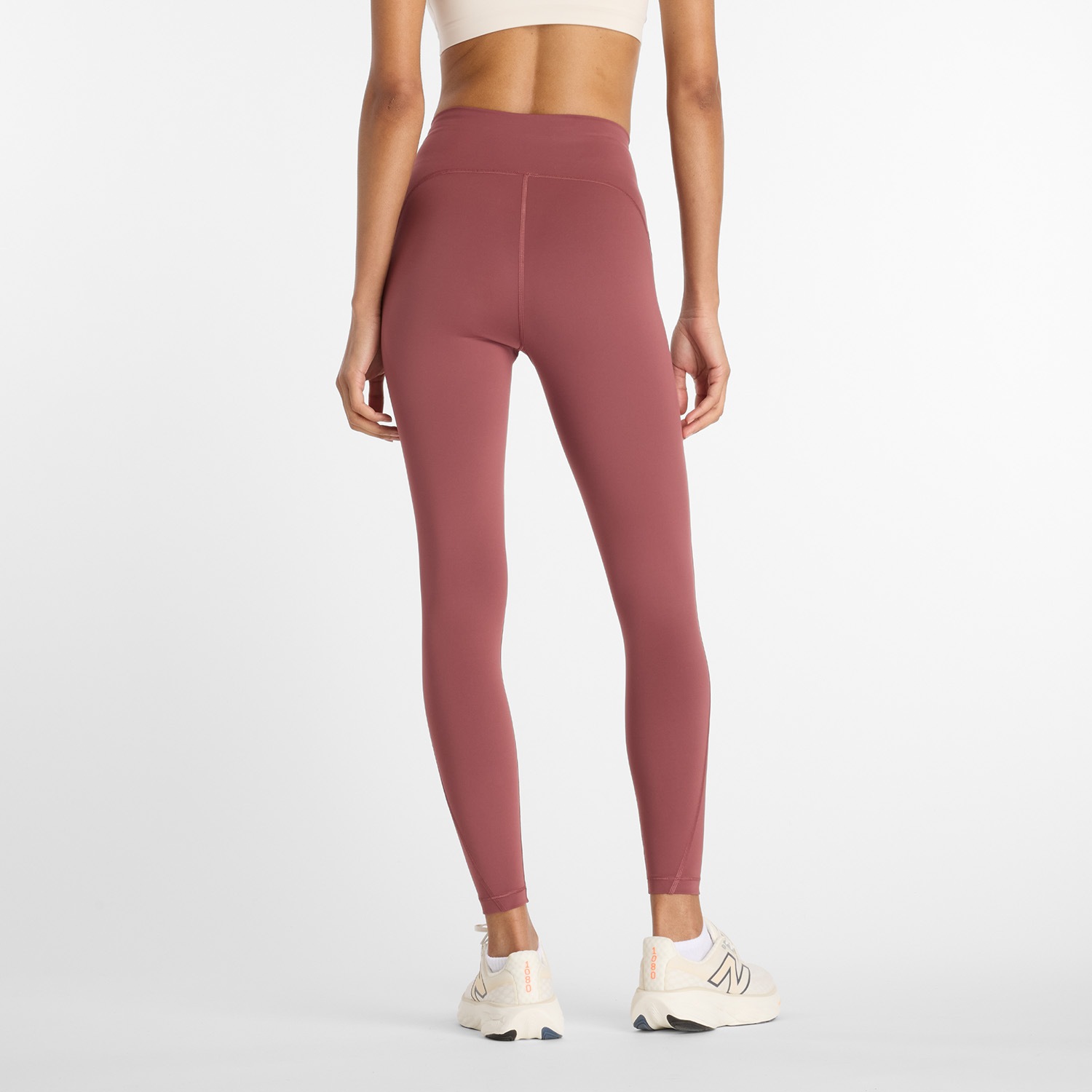 New Balance Lauftights "Sleek High Rise Legging 25"" günstig online kaufen