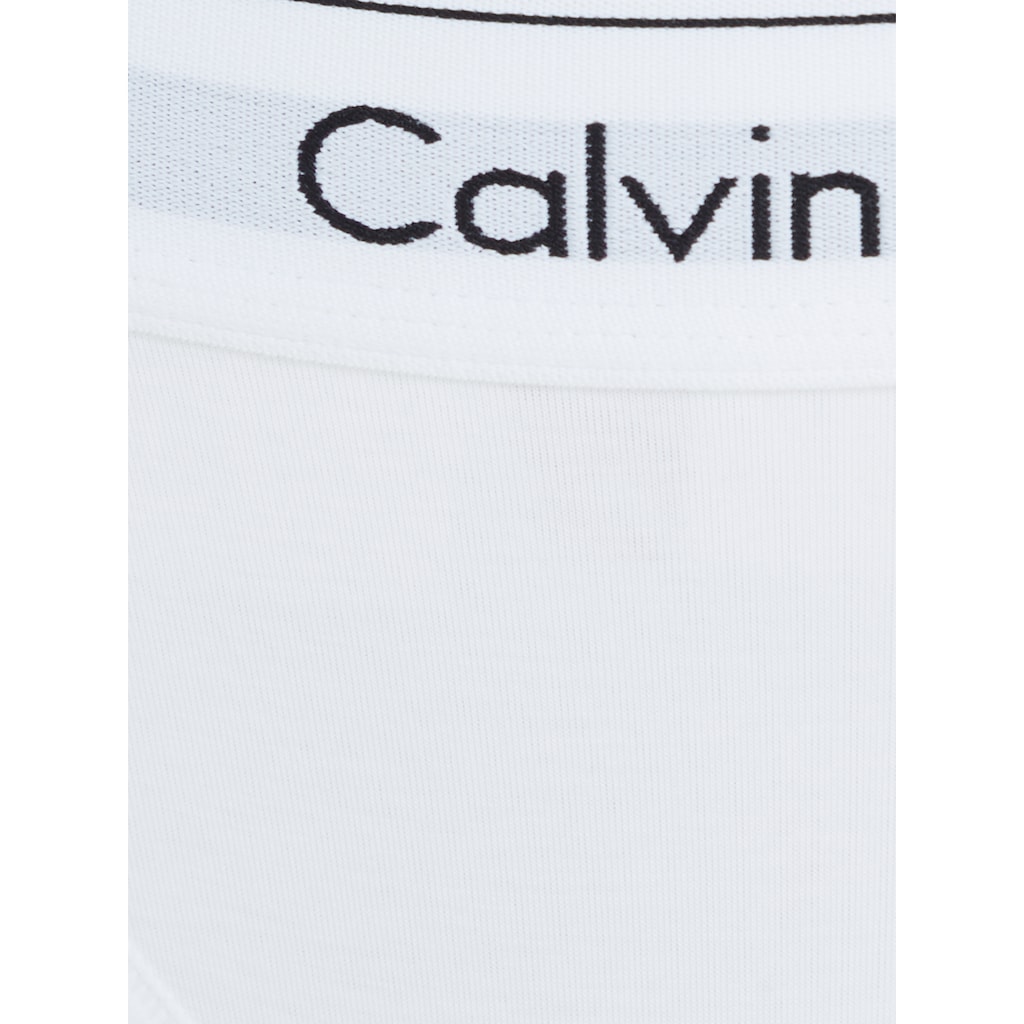 Calvin Klein Underwear Bikinislip »MODERN COTTON«