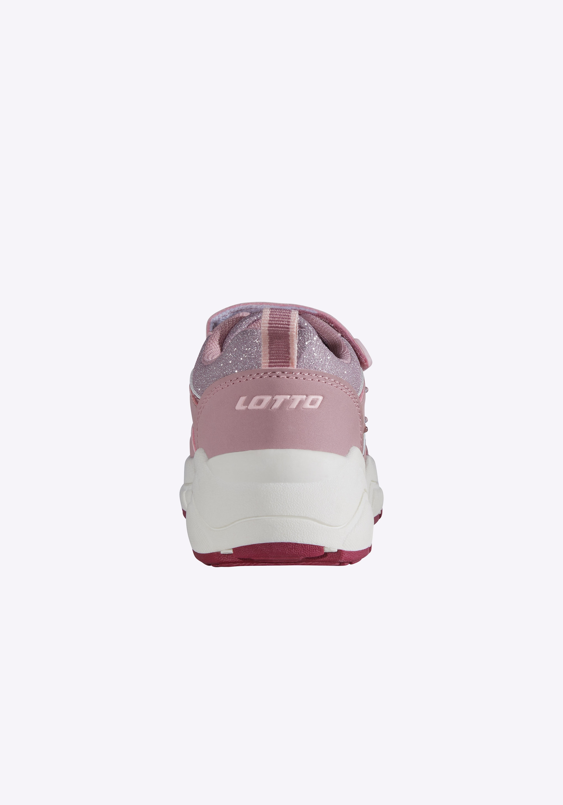 lotto Sneaker, mit coolem Blinkeffekt