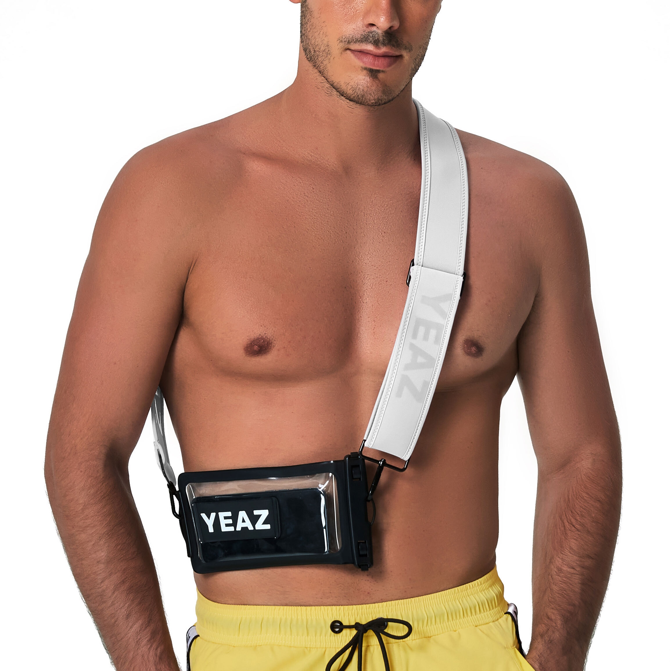 YEAZ Handytasche »Neopren-Gurt mit Handytasche OCEAN SHOT«