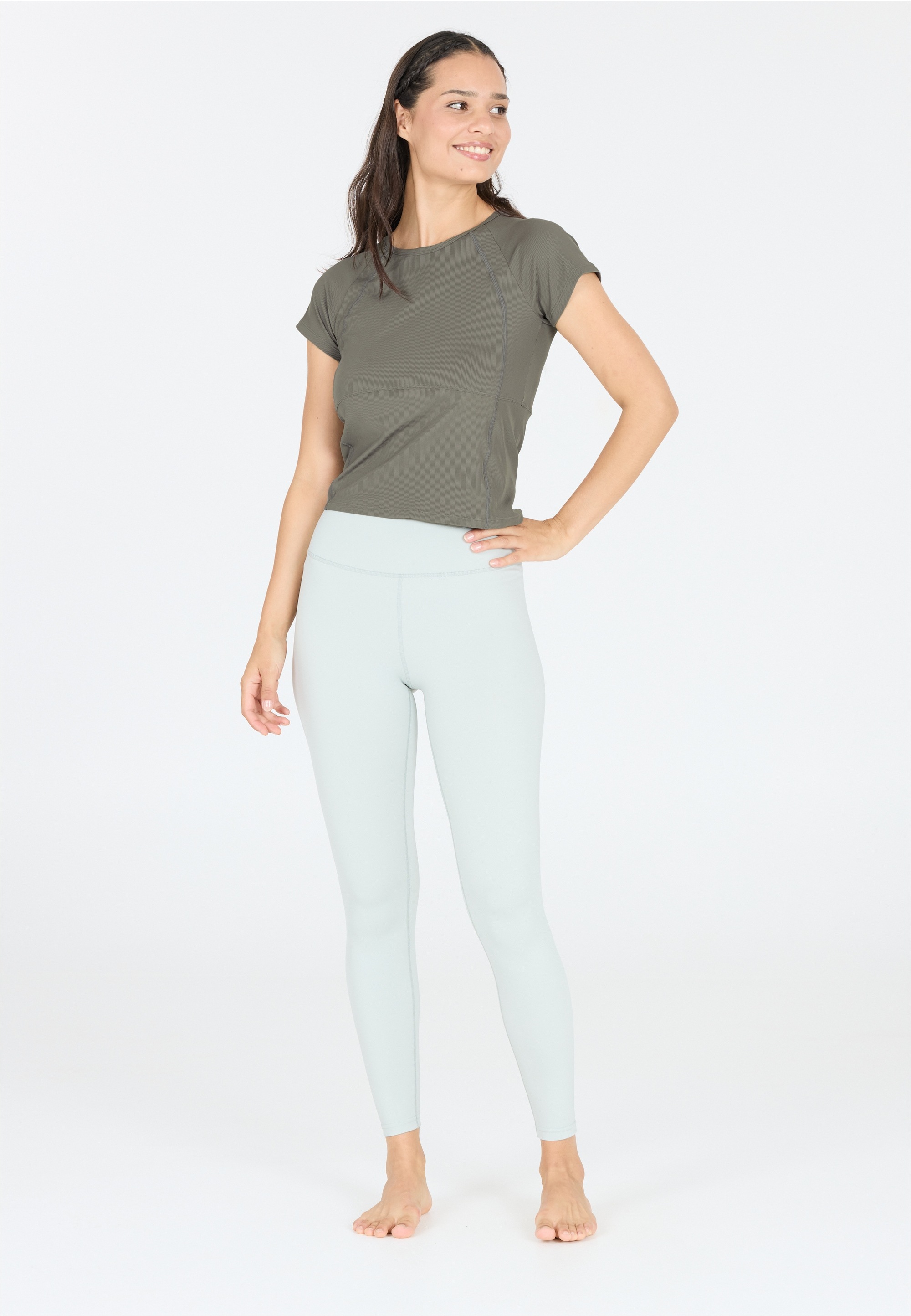 ATHLECIA Funktionstop »Rosier«, Mit Quick-Dry-Funktion