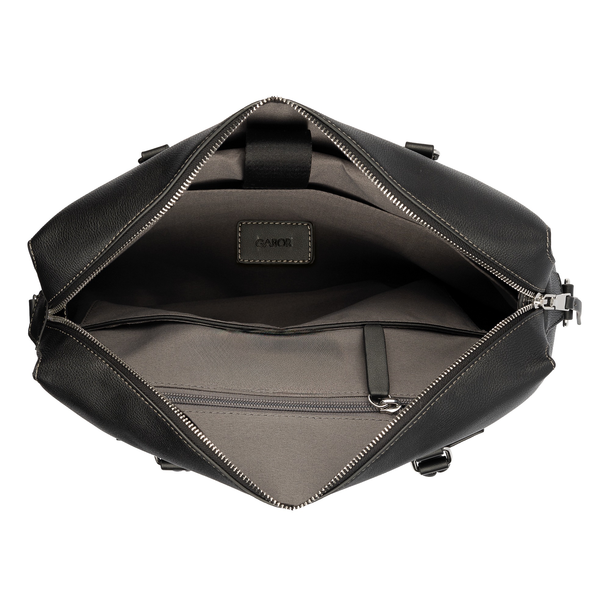 Gabor Aktentasche »Emine« Damen Laptoptasche mit Logoschriftzug