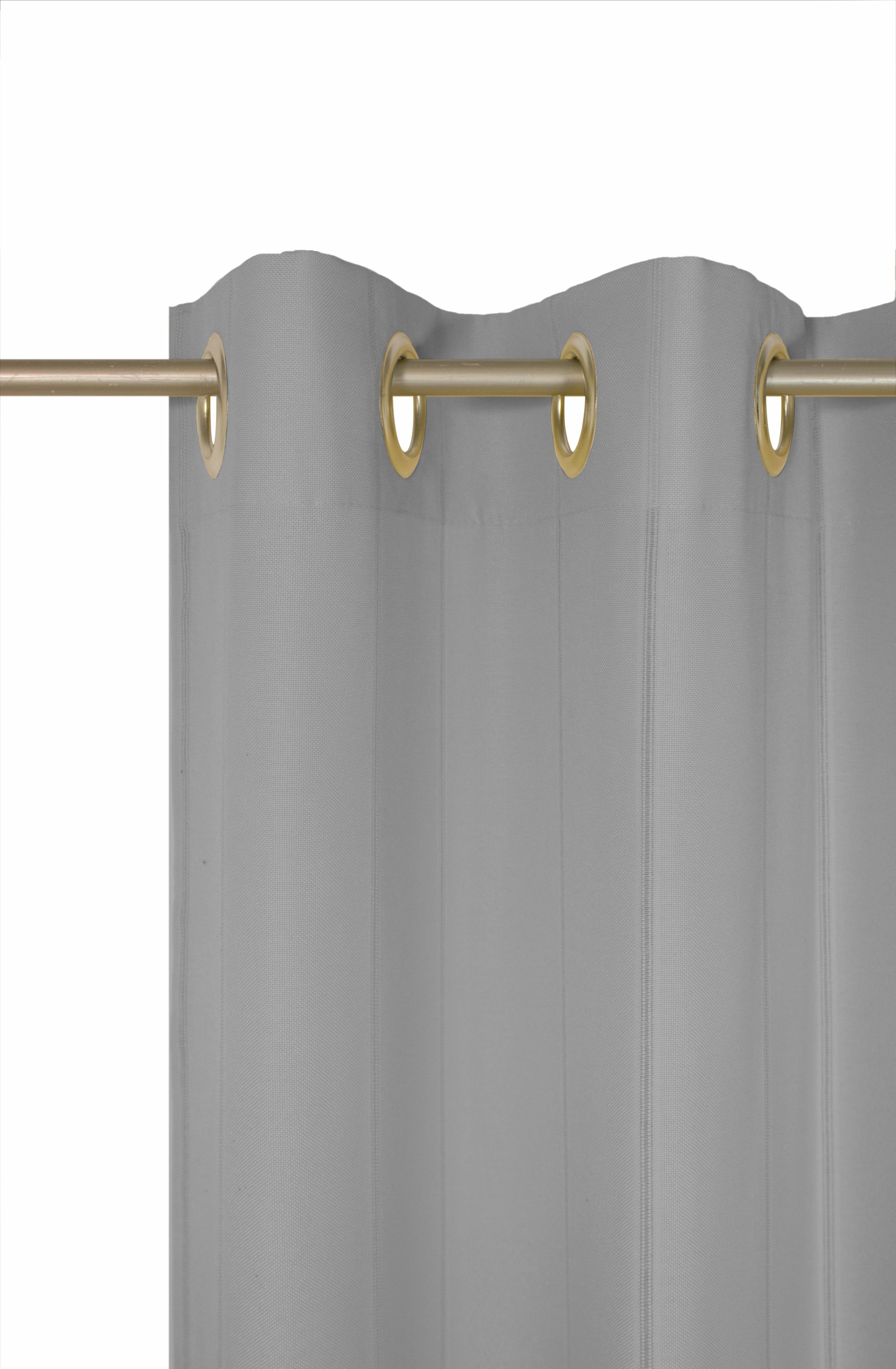 Thumbnail - Wirth Vorhang "Felsted" Ösen 1 Stk. tlg.