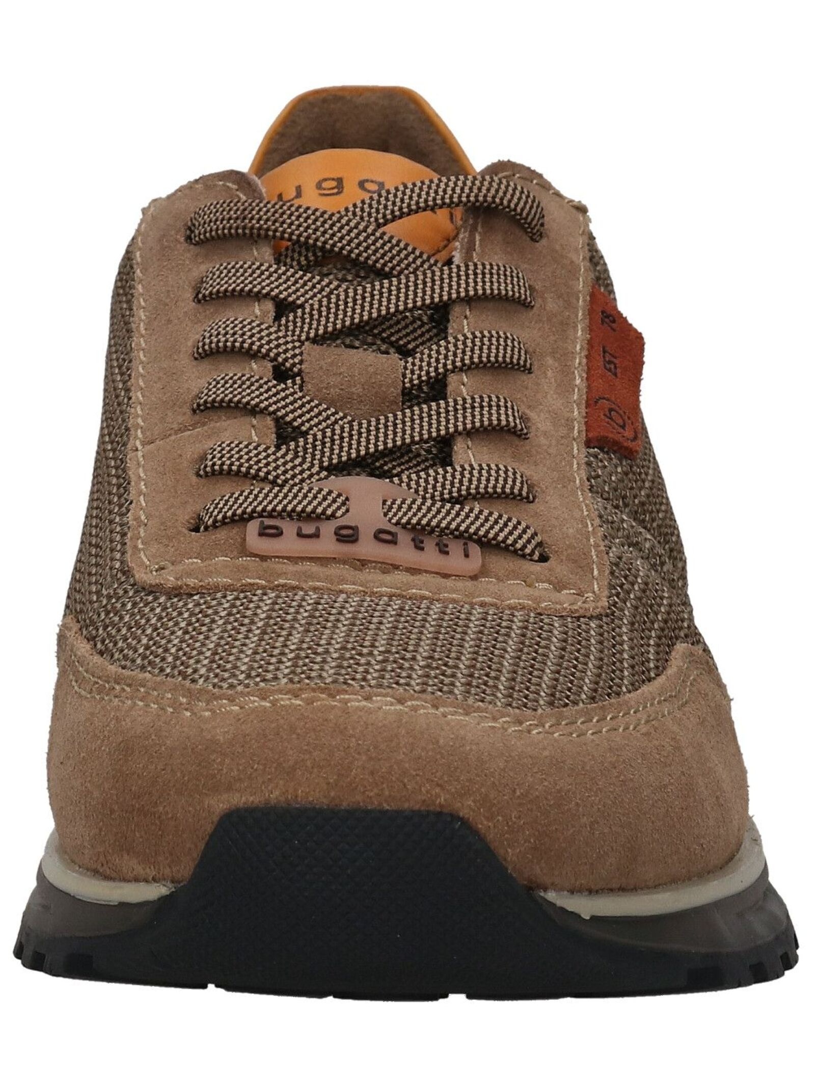 bugatti Sneaker »bugatti Sneaker Veloursleder/Textil«