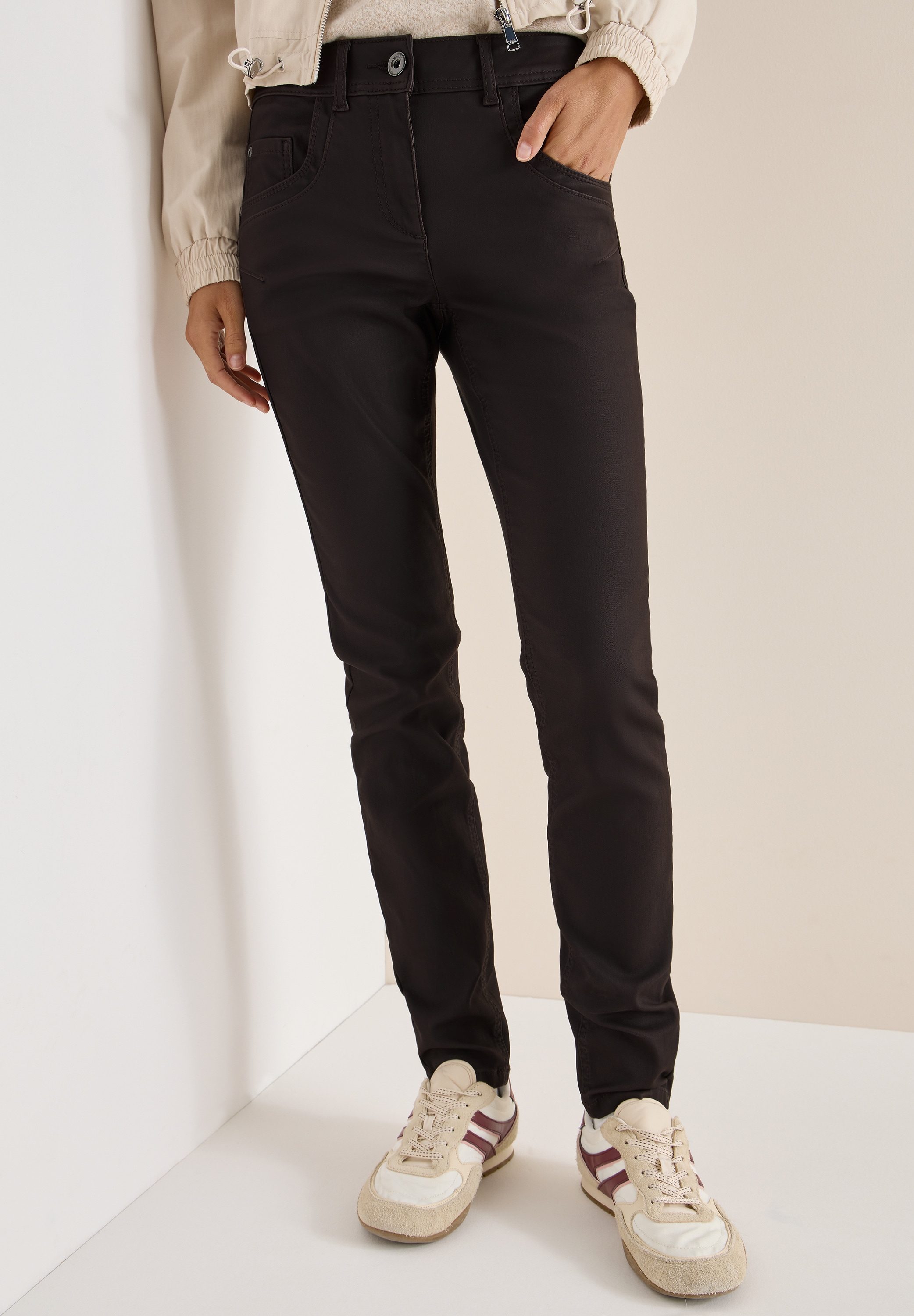 Cecil Lederimitathose  5-Pocket-Style