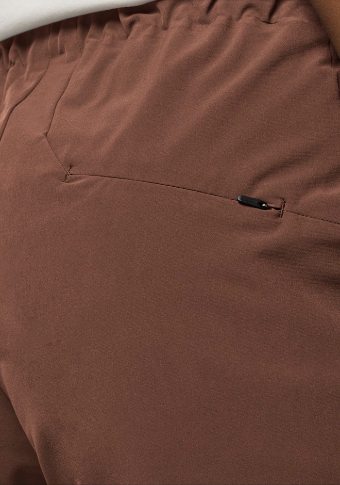 Jack Wolfskin Bikerhose »BIKE COMMUTE PANTS W«
