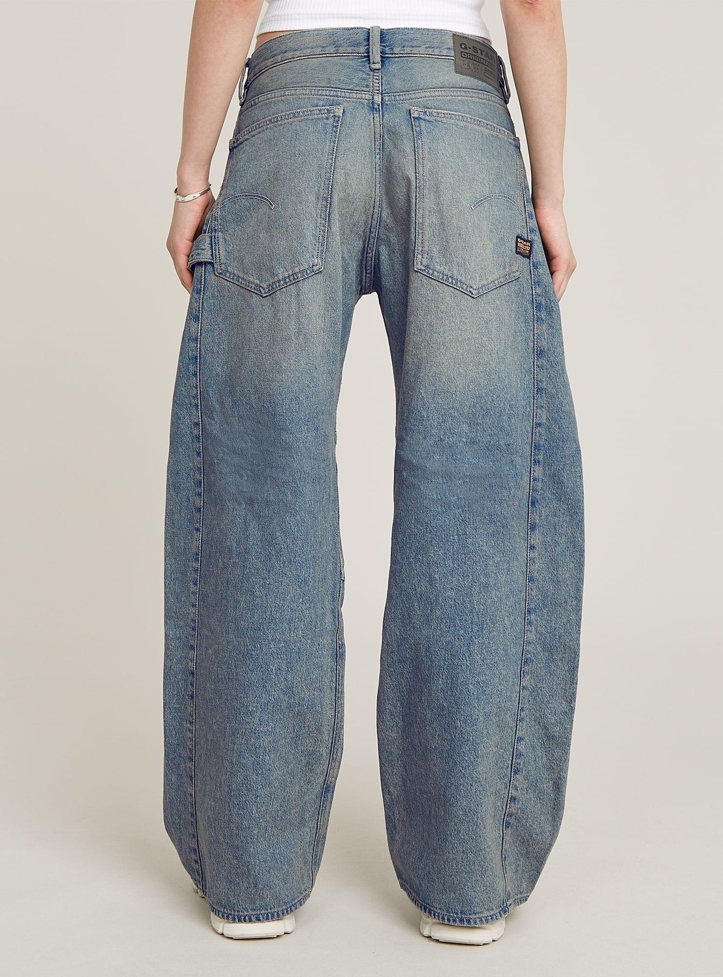 G-STAR 5-Pocket-Jeans "Bowey Barrel Jeans" günstig online kaufen