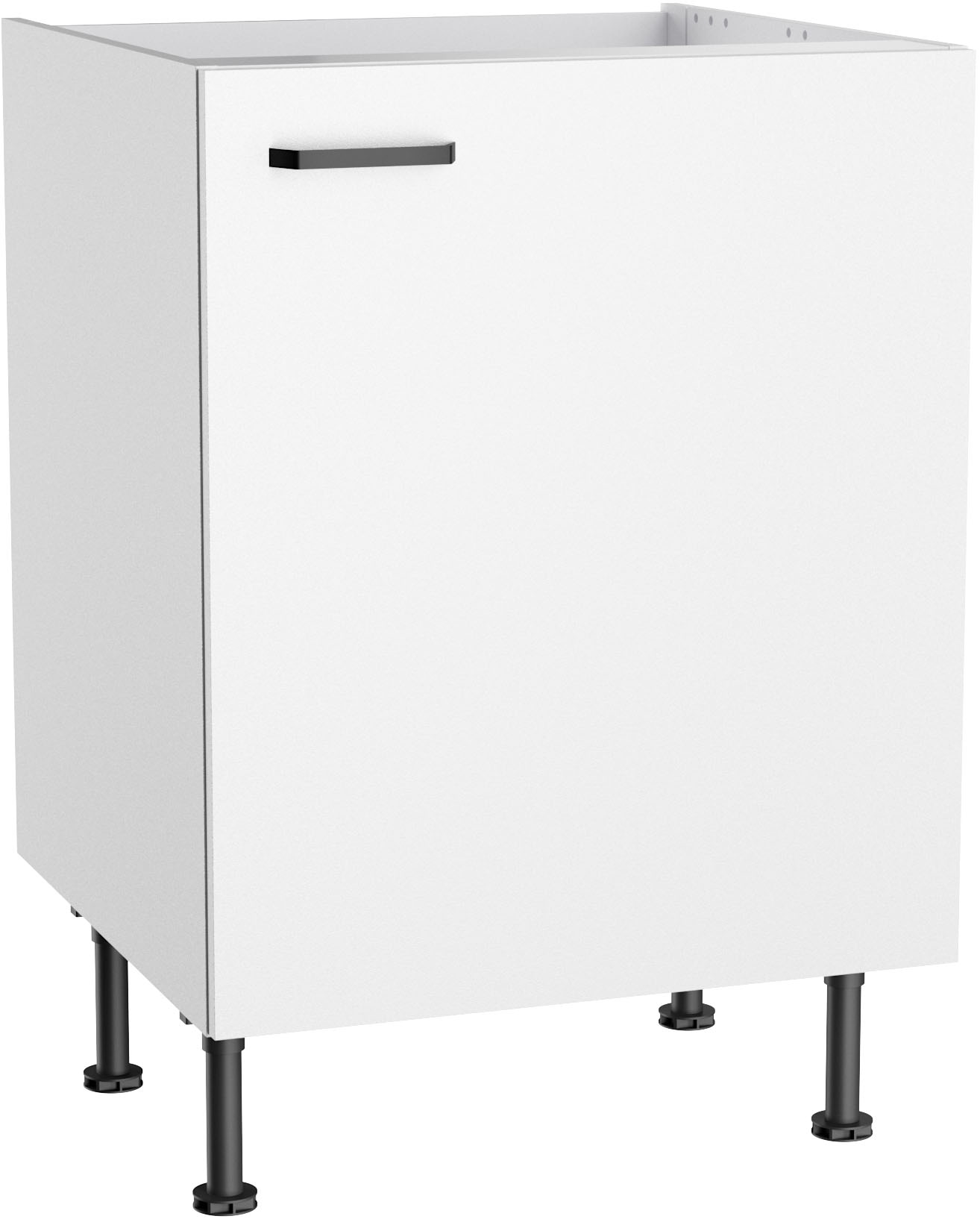 KOCHSTATION 1100000002199 "KS-Paula" 60 cm breit, 87 cm hoch, mit 1 Tür
