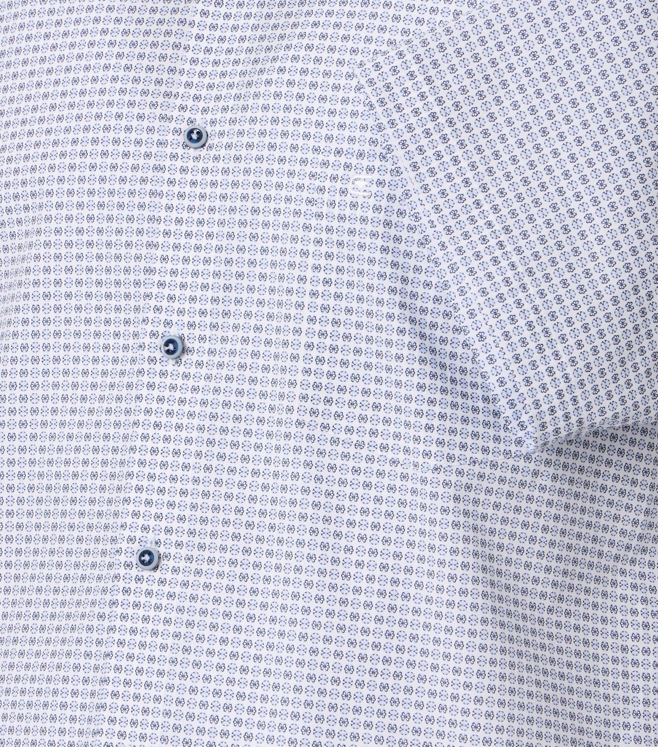 CASAMODA Businesshemd »CASAMODA Businesshemd Kurzarm Print«