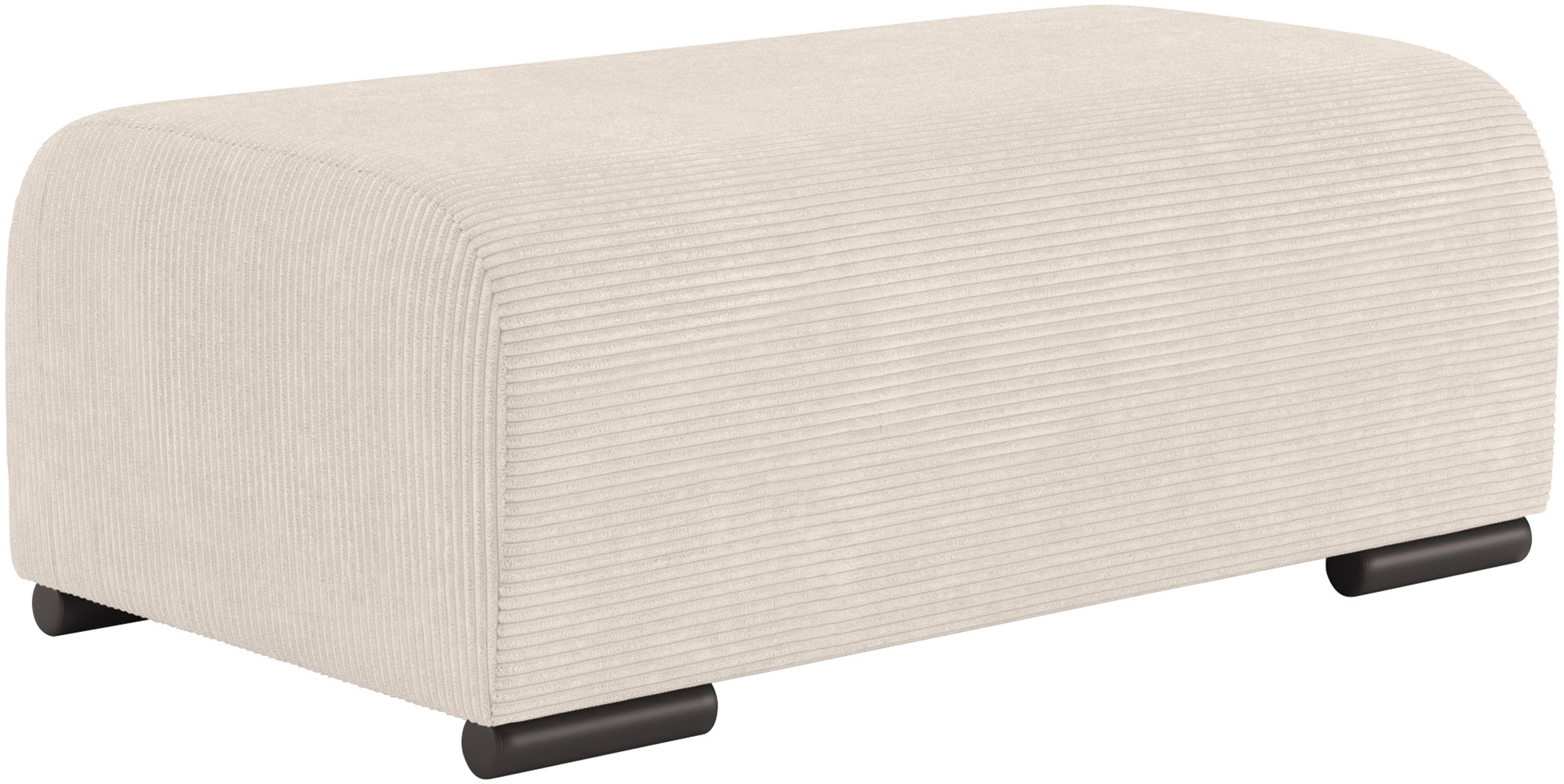 Mr. Couch Hockerbank "Sundance", Mit DuraSpring-Taschenfederkern bis 140 kg günstig online kaufen