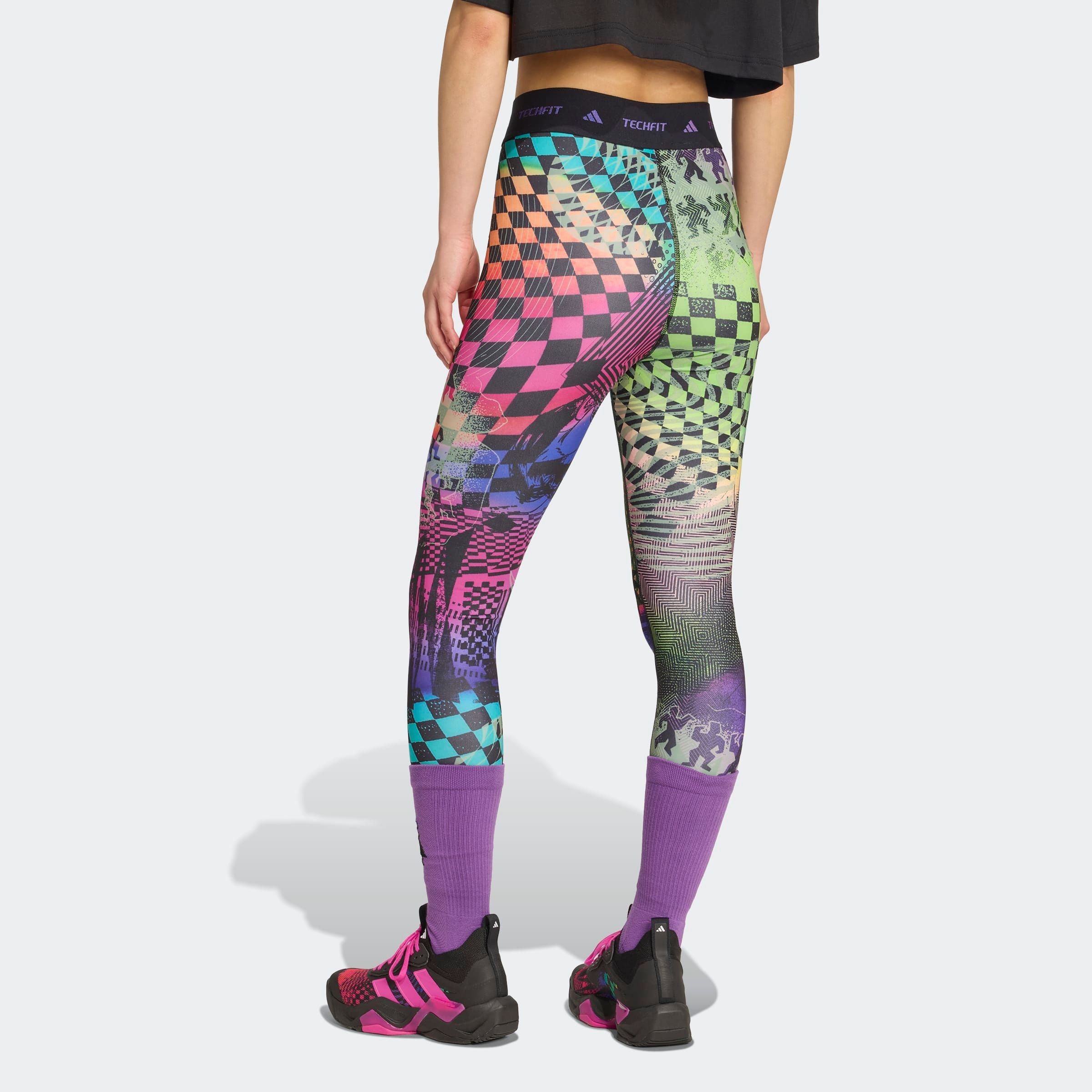 adidas Performance Trainingstights "W JS LEGGINGS" für sportliche Aktivität günstig online kaufen