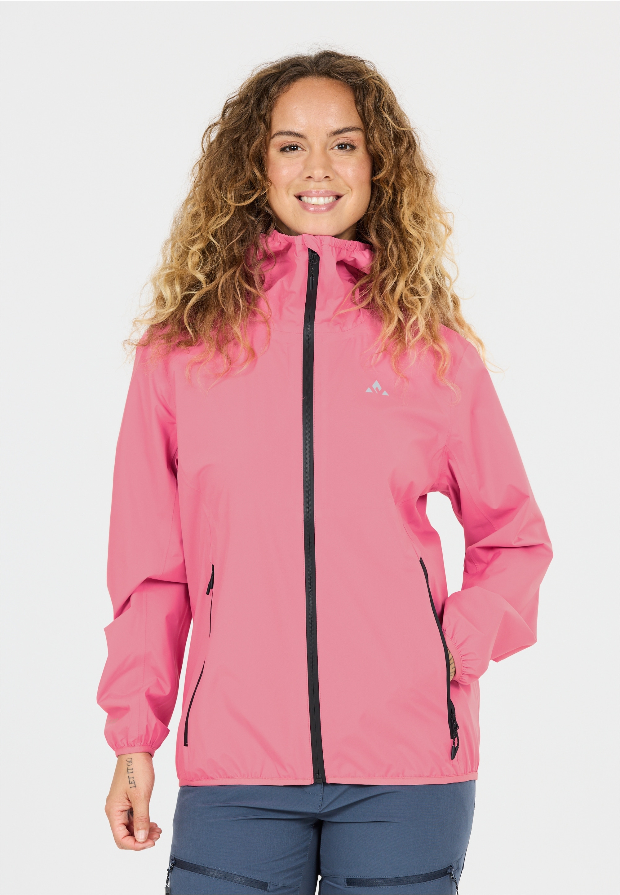 WHISTLER Softshelljacke "Selawik" mit 15.000 mm Wassersäule günstig online kaufen