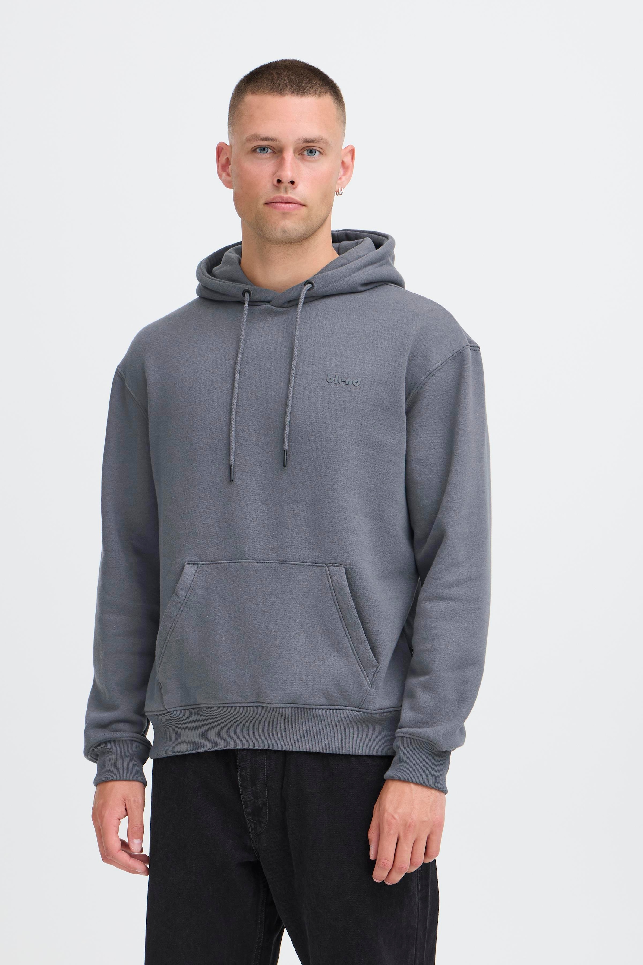 Blend Kapuzensweatshirt "BHDownton Hood sweatshirt" günstig online kaufen
