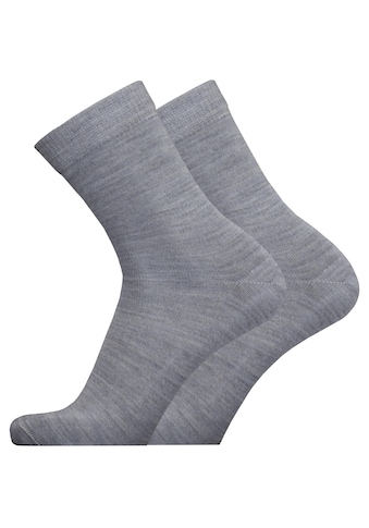 UphillSport Socken »MERINO LIGHT« (2 poros) 2er-Pa...