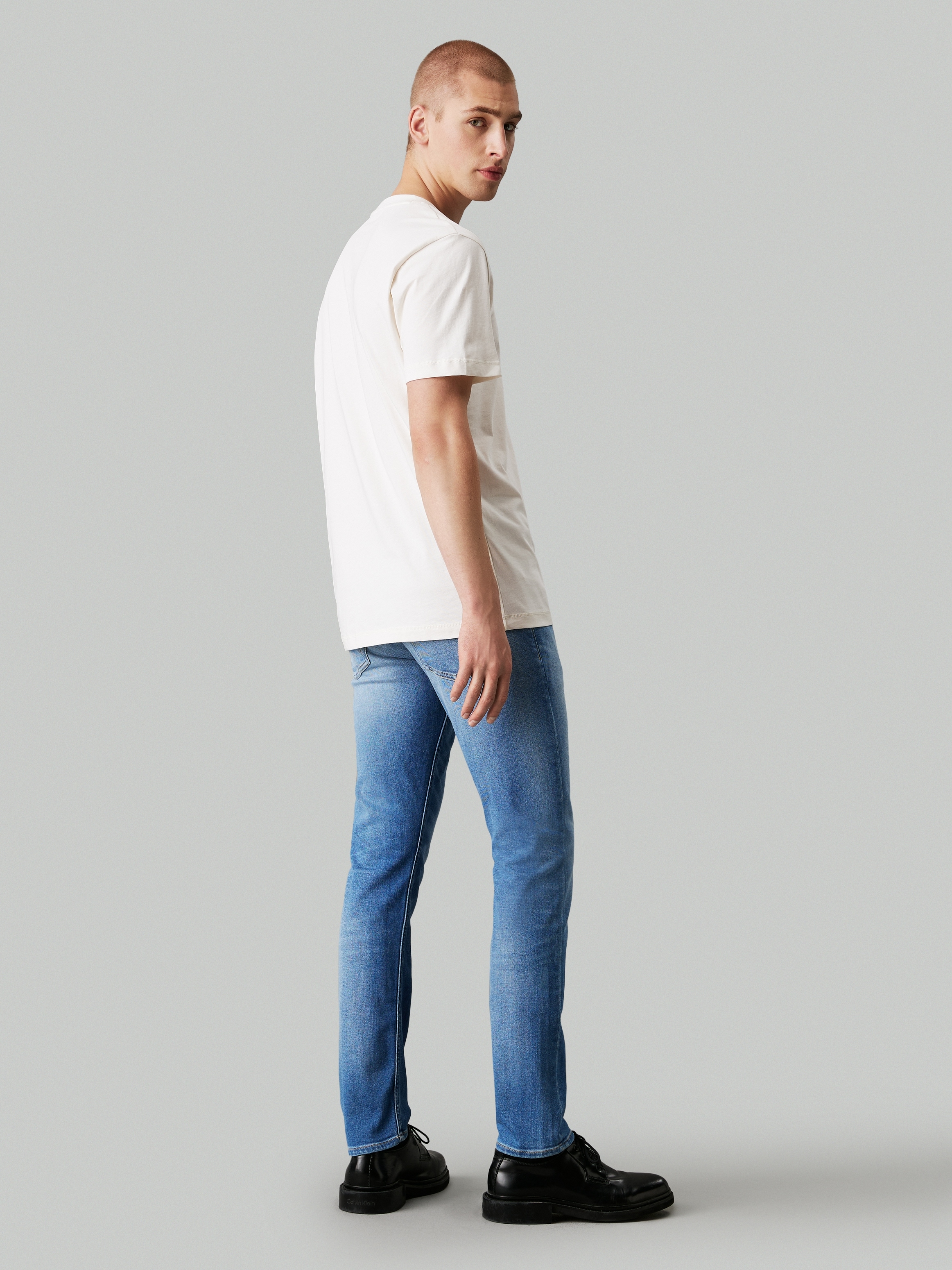 Calvin Klein Jeans Slim-fit-Jeans »JeansSLIM NOS« stone washed