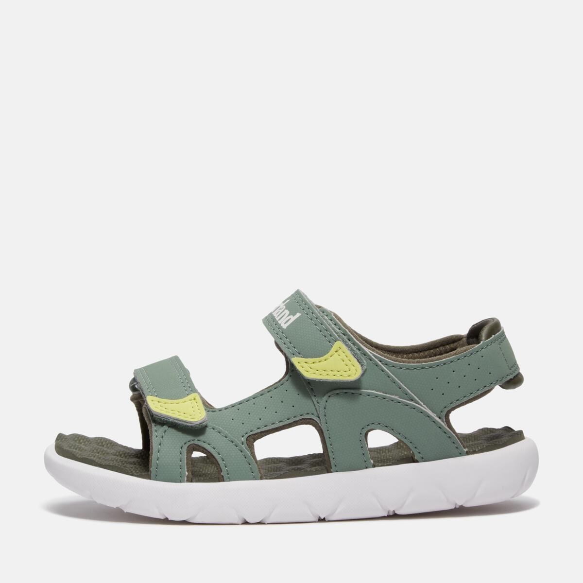 Timberland Sandale »Perkins Row 2 STRAP SANDAL«, mit Klettverschluss