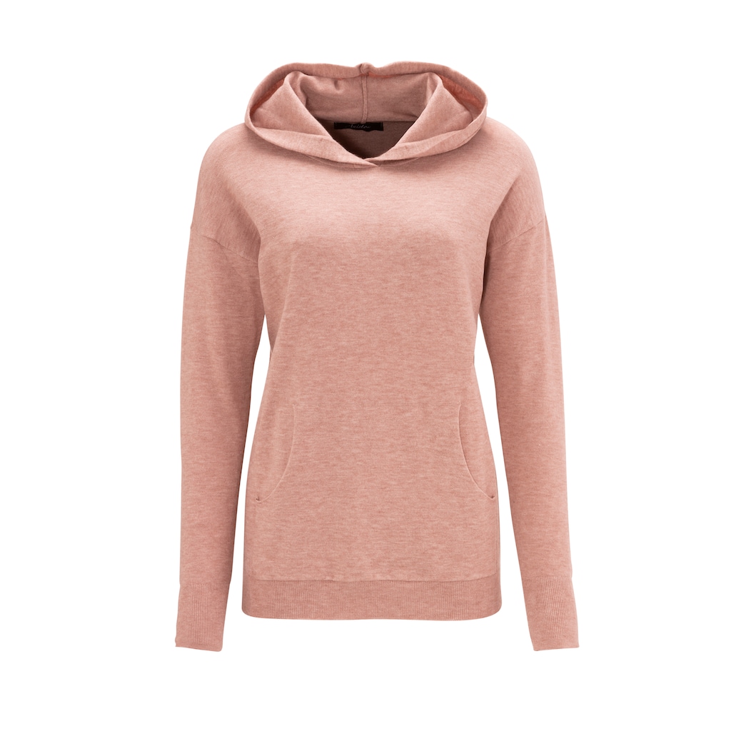 Aniston CASUAL Kapuzenpullover, mit Kängurutasche