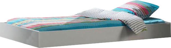 Vipack Bettschubkasten (Made in Europe) lacki...