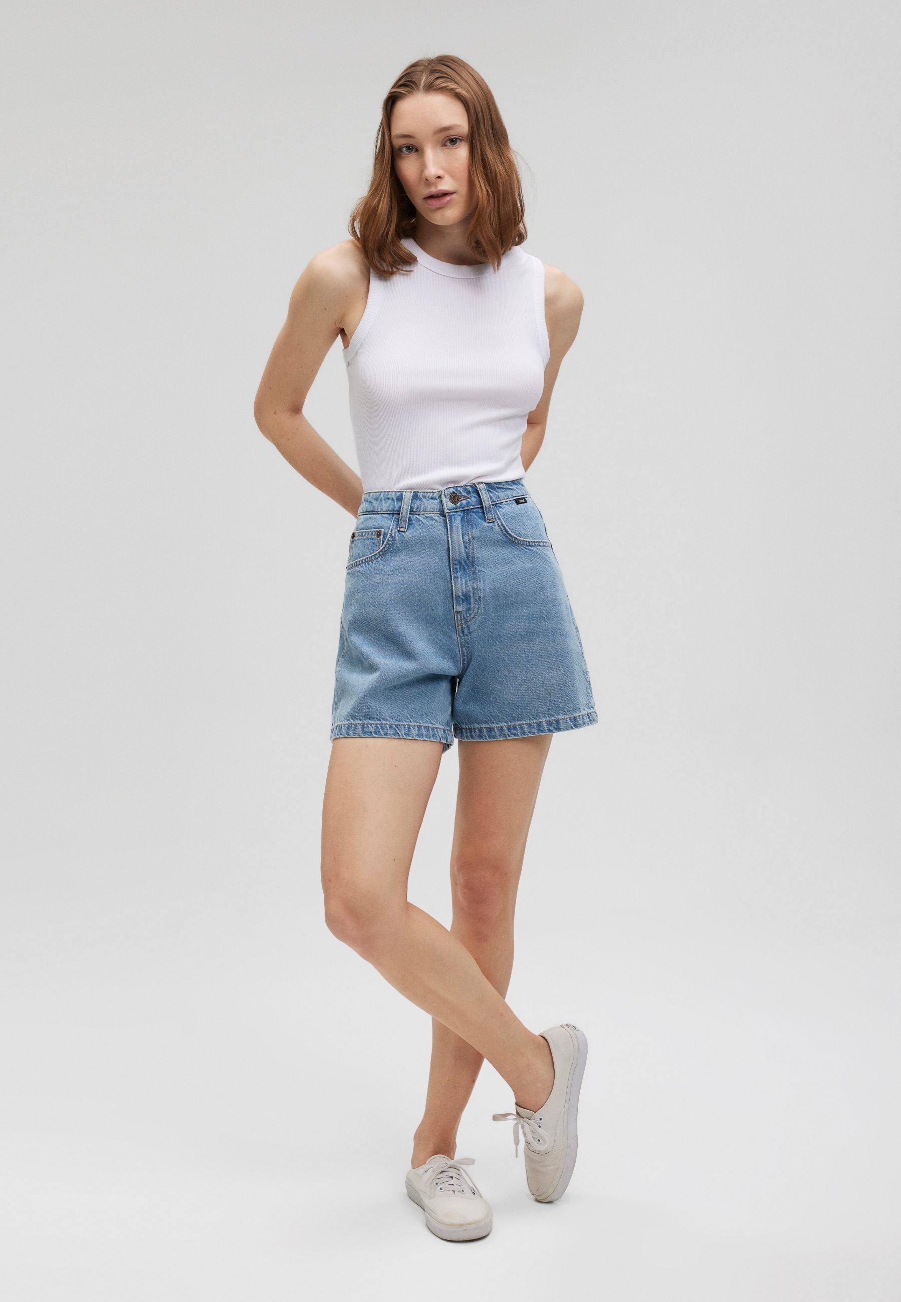 Mavi Shorts "VERNA", Bermuda Shorts