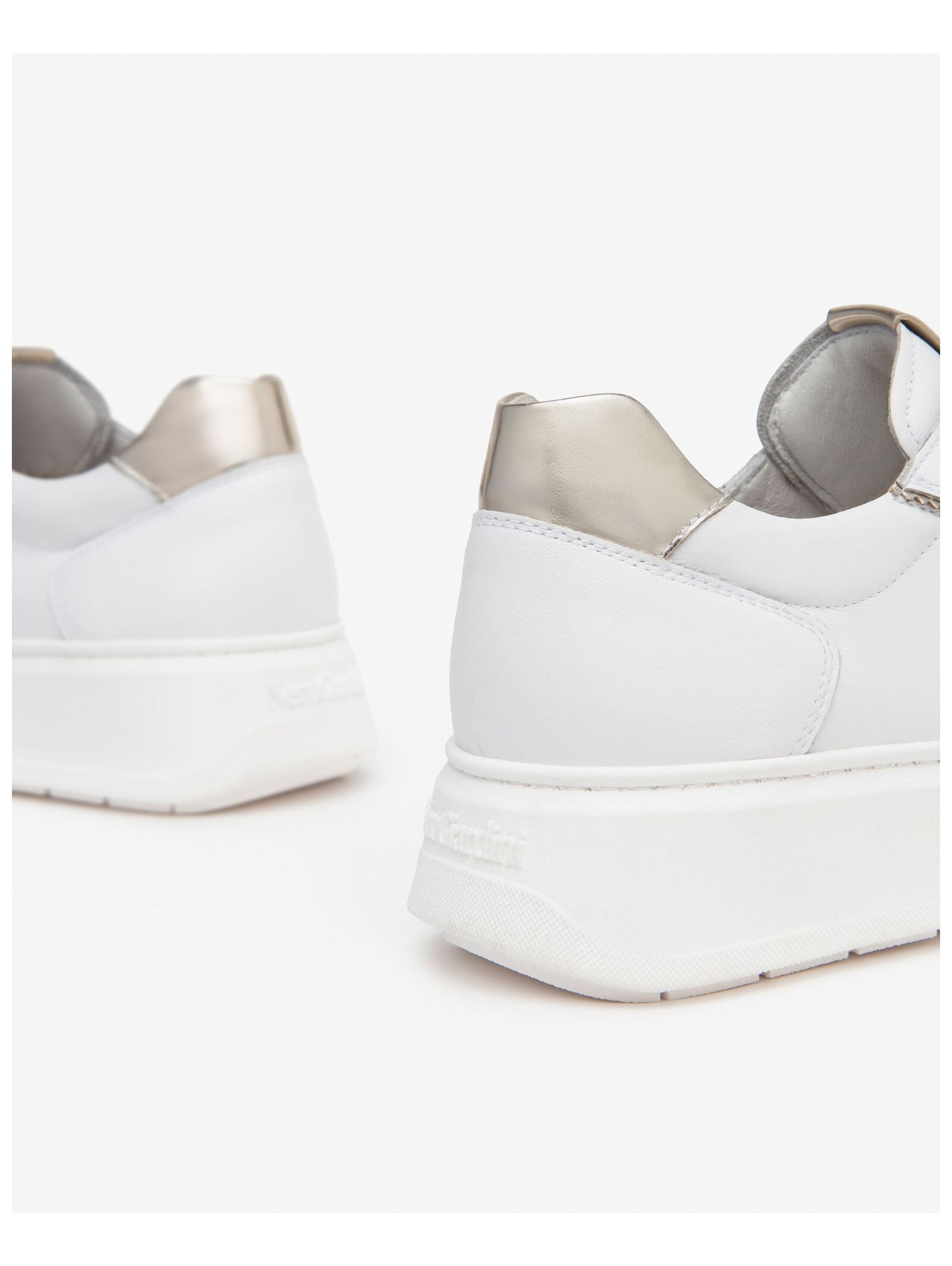 Nero Giardini Plateausneaker »Nero Giardini Sneaker Leder«
