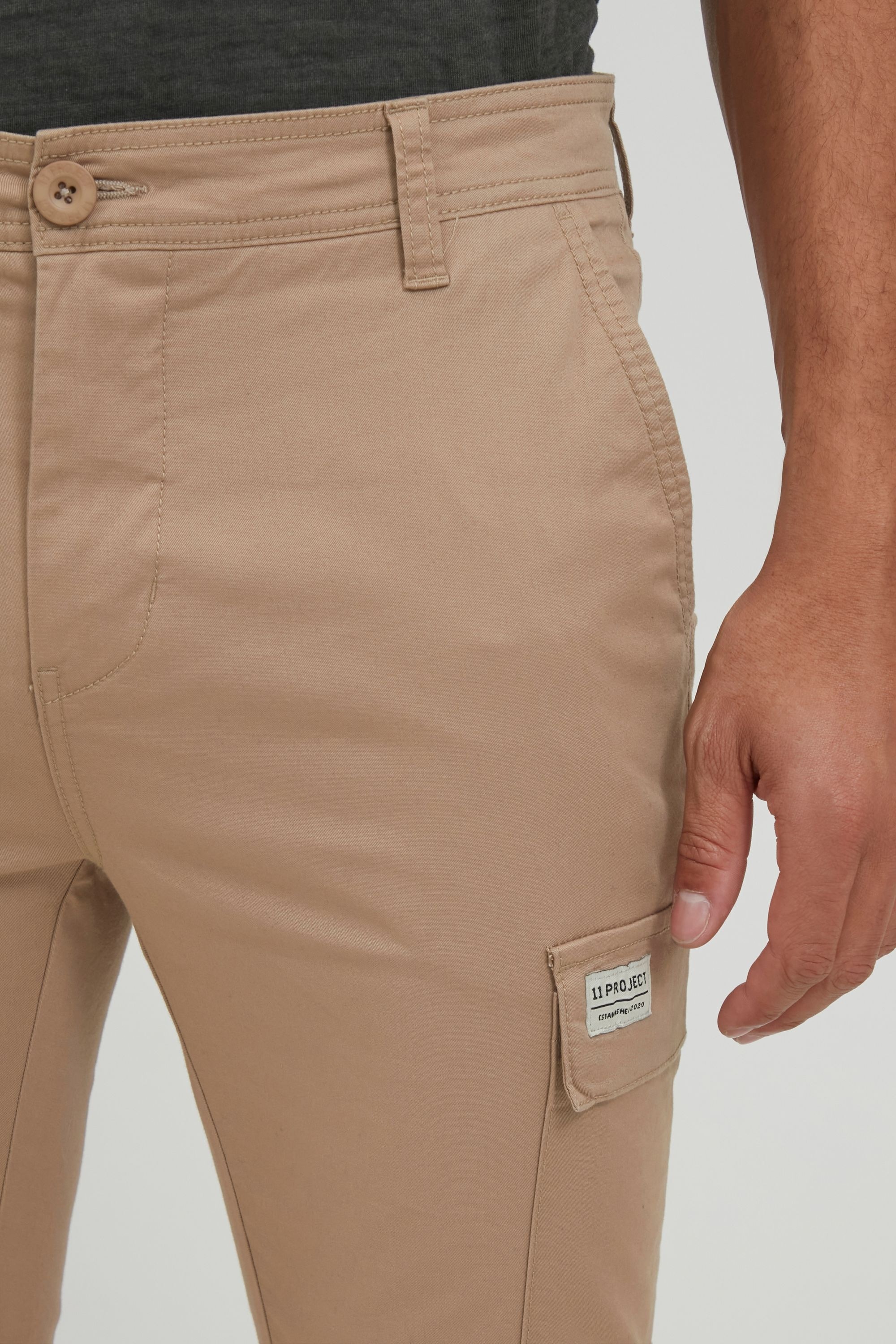11 Project Cargohose »Cargohose PRLouka«