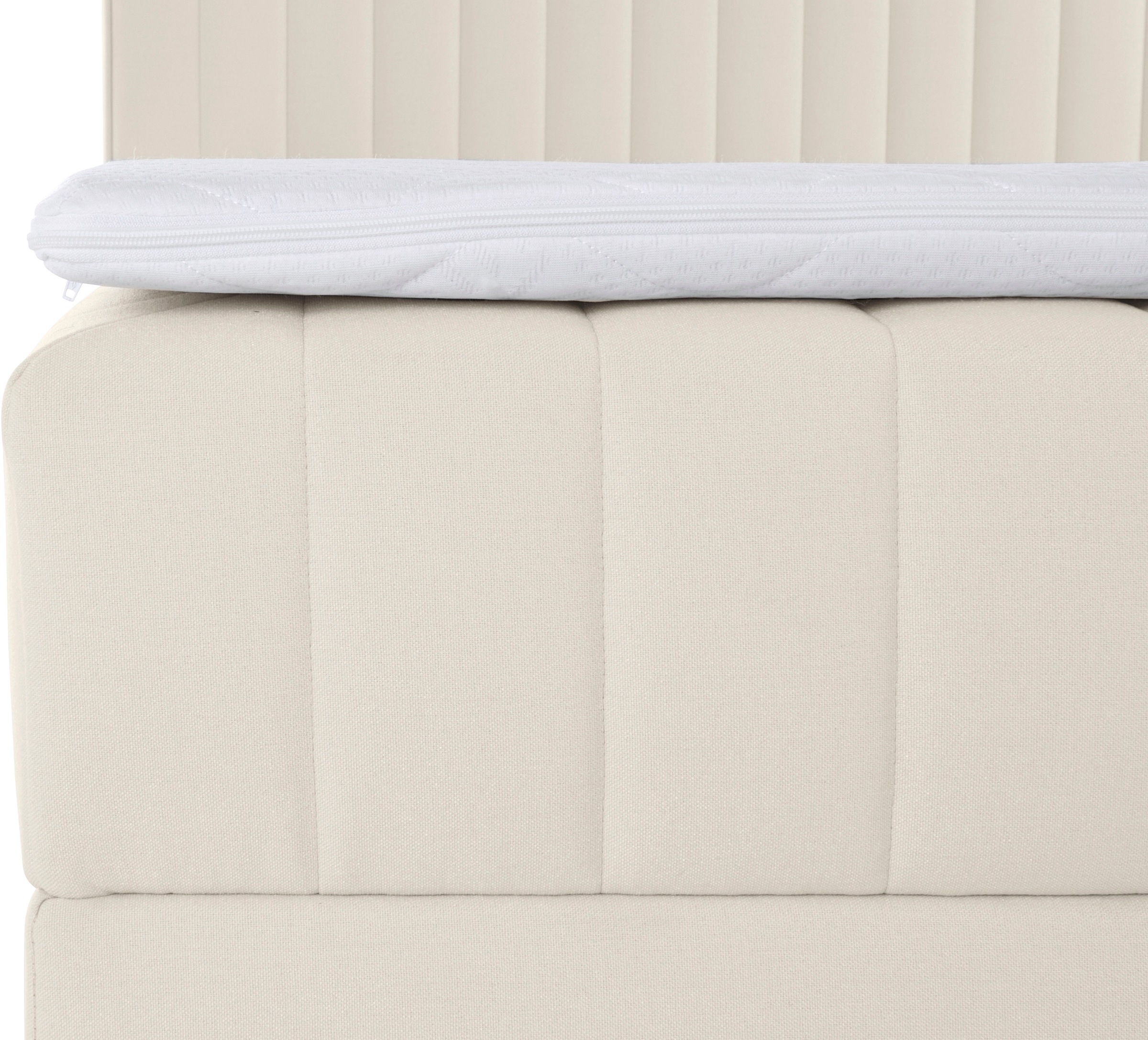 homsy by Ana Johnson Boxbett »Moonio inkl. Bettkasten« erhältlich in verschiedenen Breiten und Härtegraden