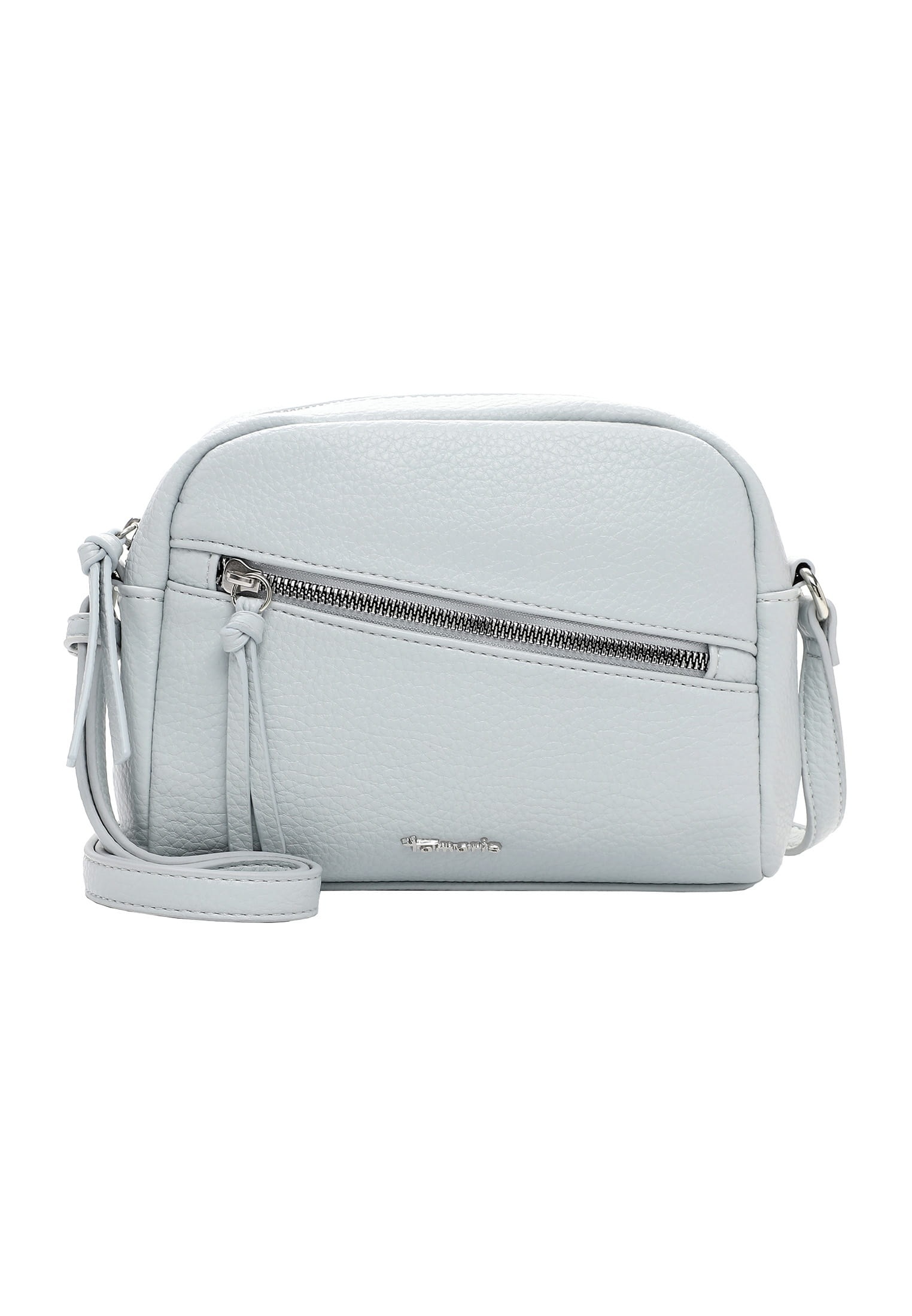 TAMARIS Damen Umhängetasche "Umhängetasche TAS Alessia", blau, Polyurethan, Taschen