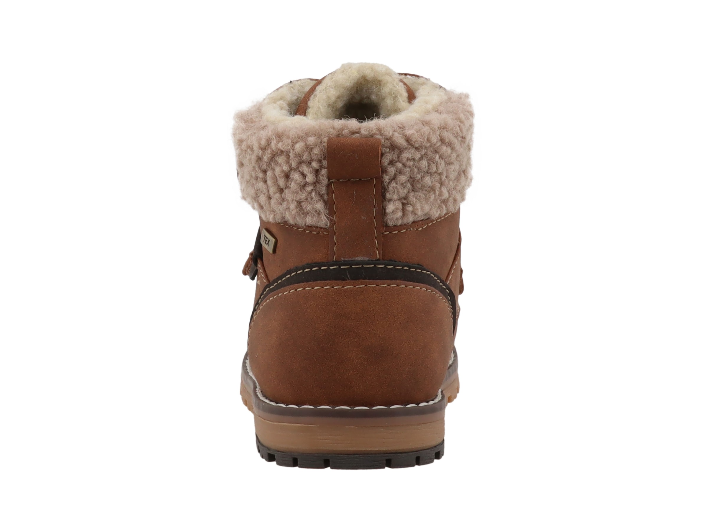 TOM TAILOR Winterboots  mit Tex-Membrane