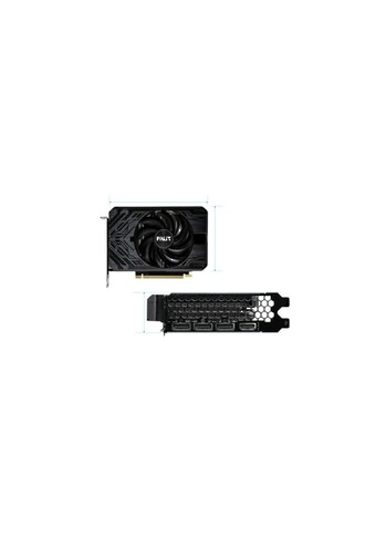 Palit Grafikkarte »GeForce RTX 4060 Ti GeFor...