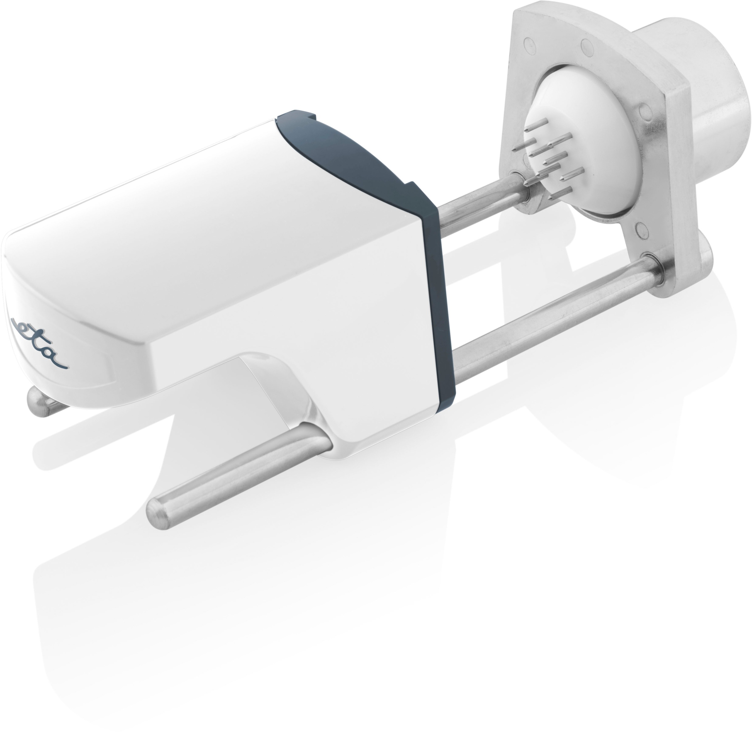 eta Spiralschneideraufsatz »ETA002895060« Zubehör für Küchenmaschine