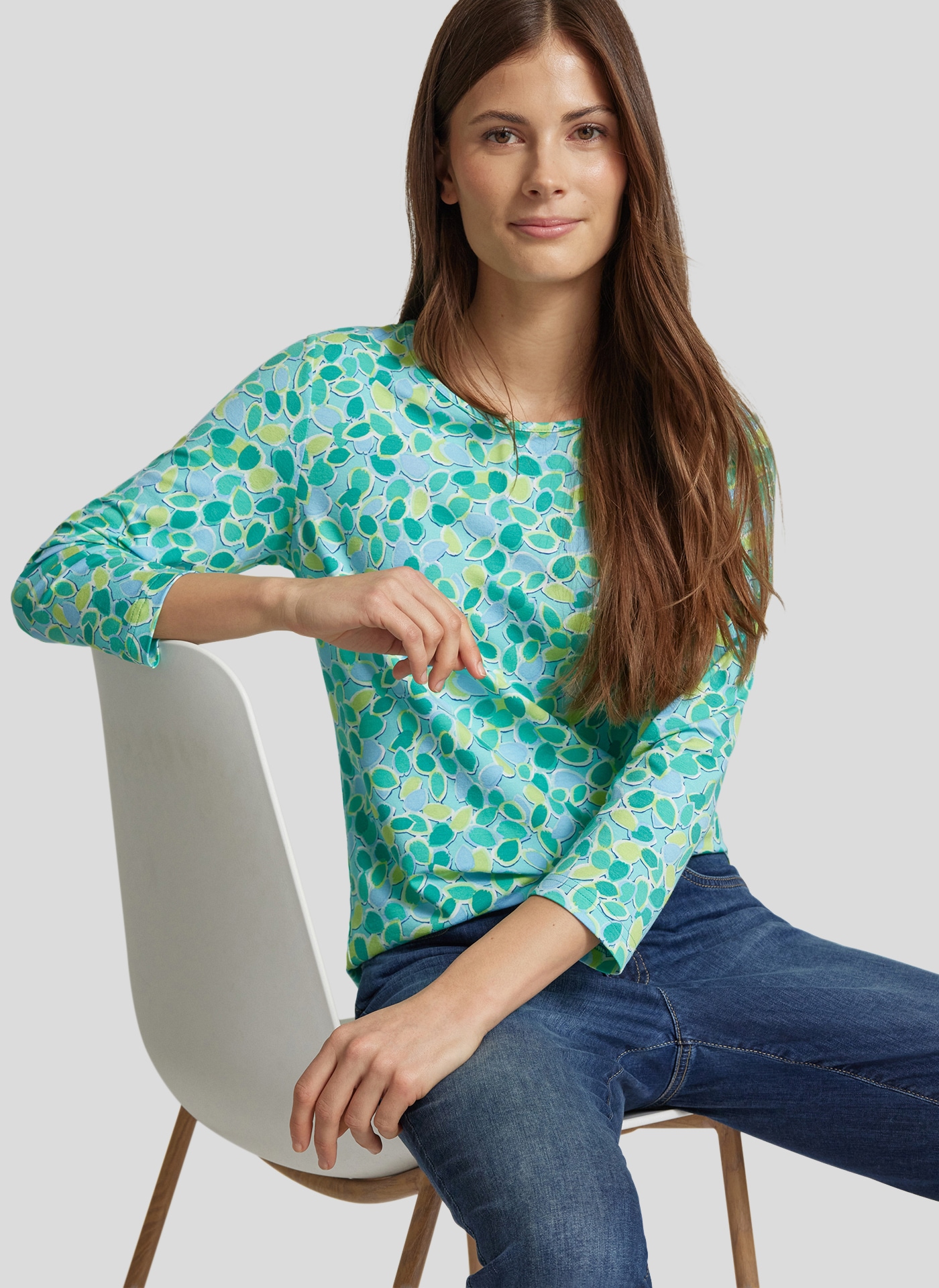 Rabe Print-Shirt »T-Shirt«