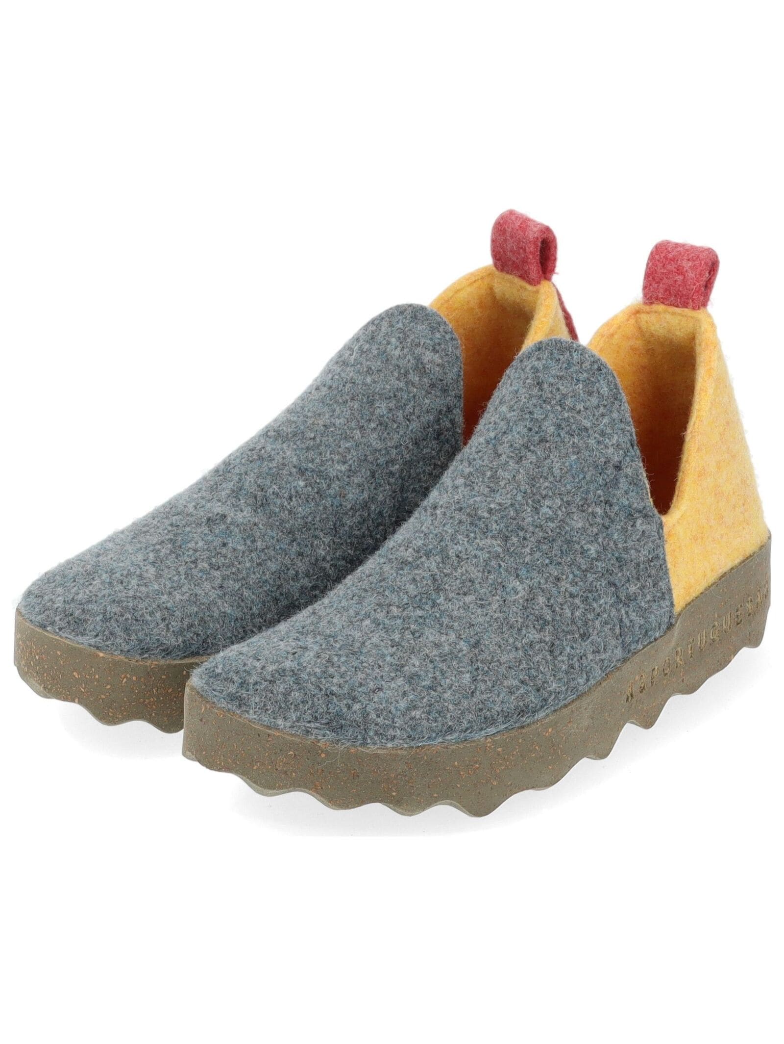 Asportuguesas Hausschuh »Asportuguesas Hausschuhe Textil«